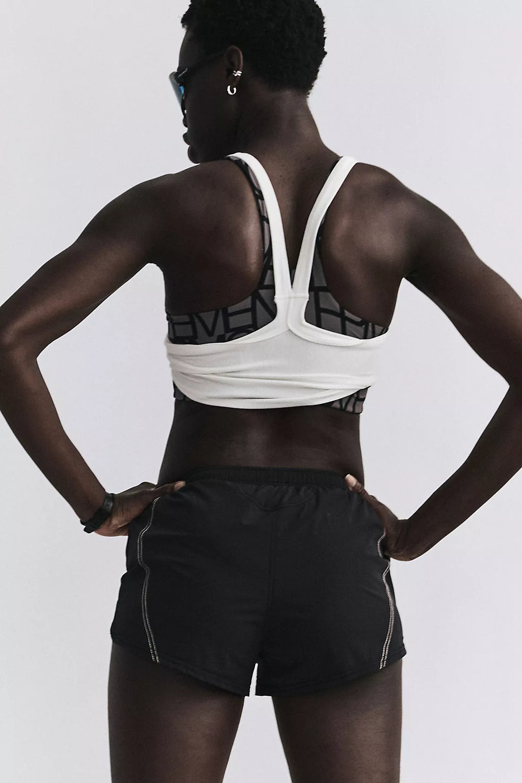 Marathon Run Shorts