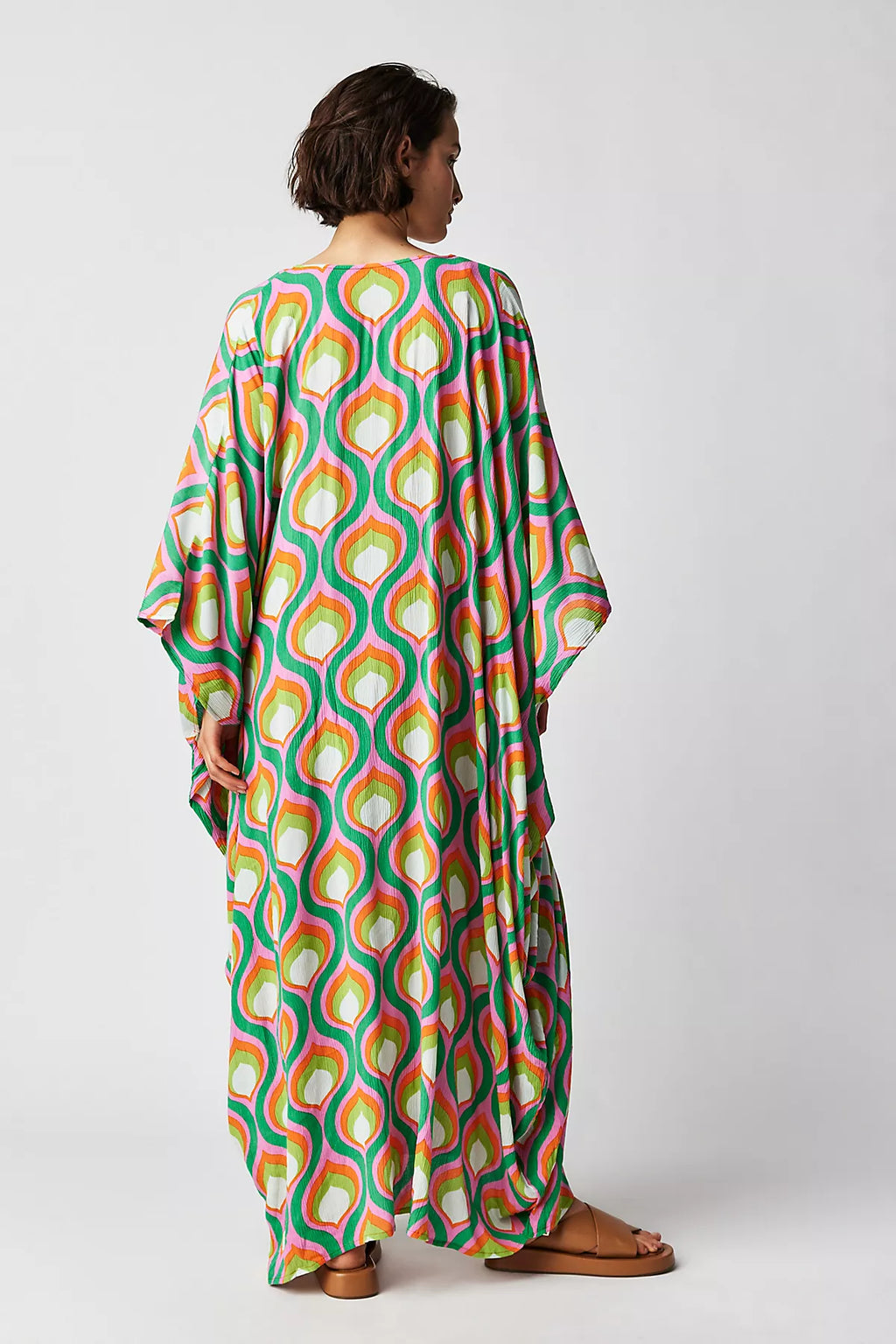 Groovy Baby Maxi Kaftan
