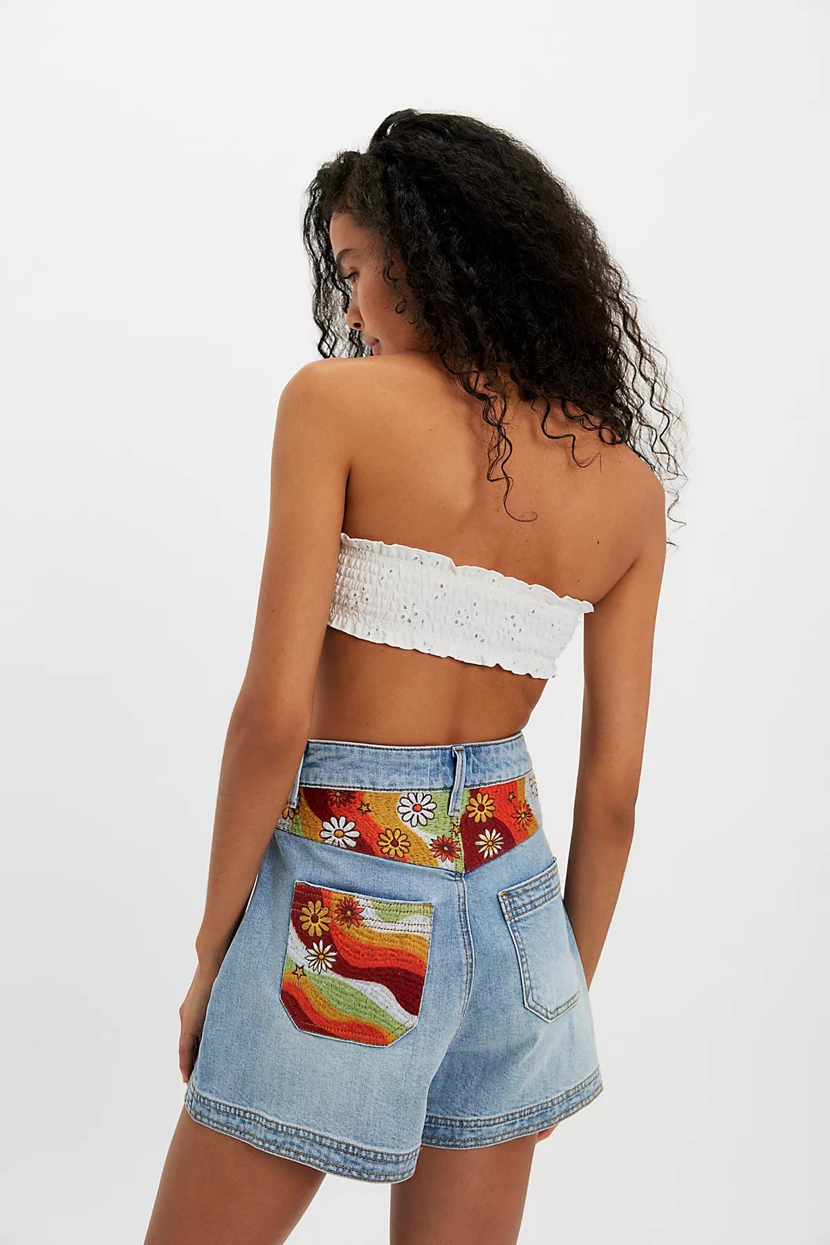 Driftwood Phoebe Shorts
