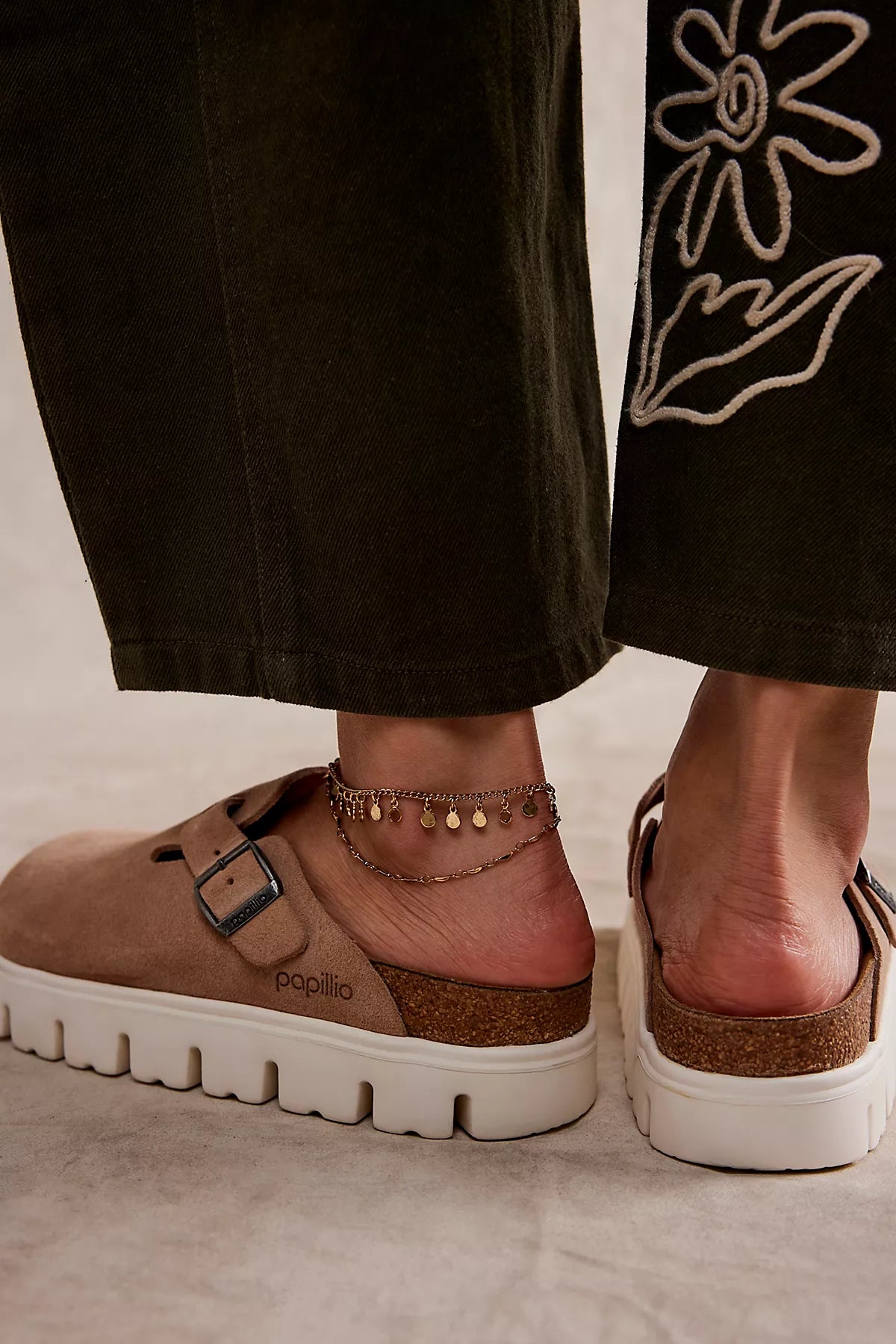 Birkenstock Boston Chunky Clogs