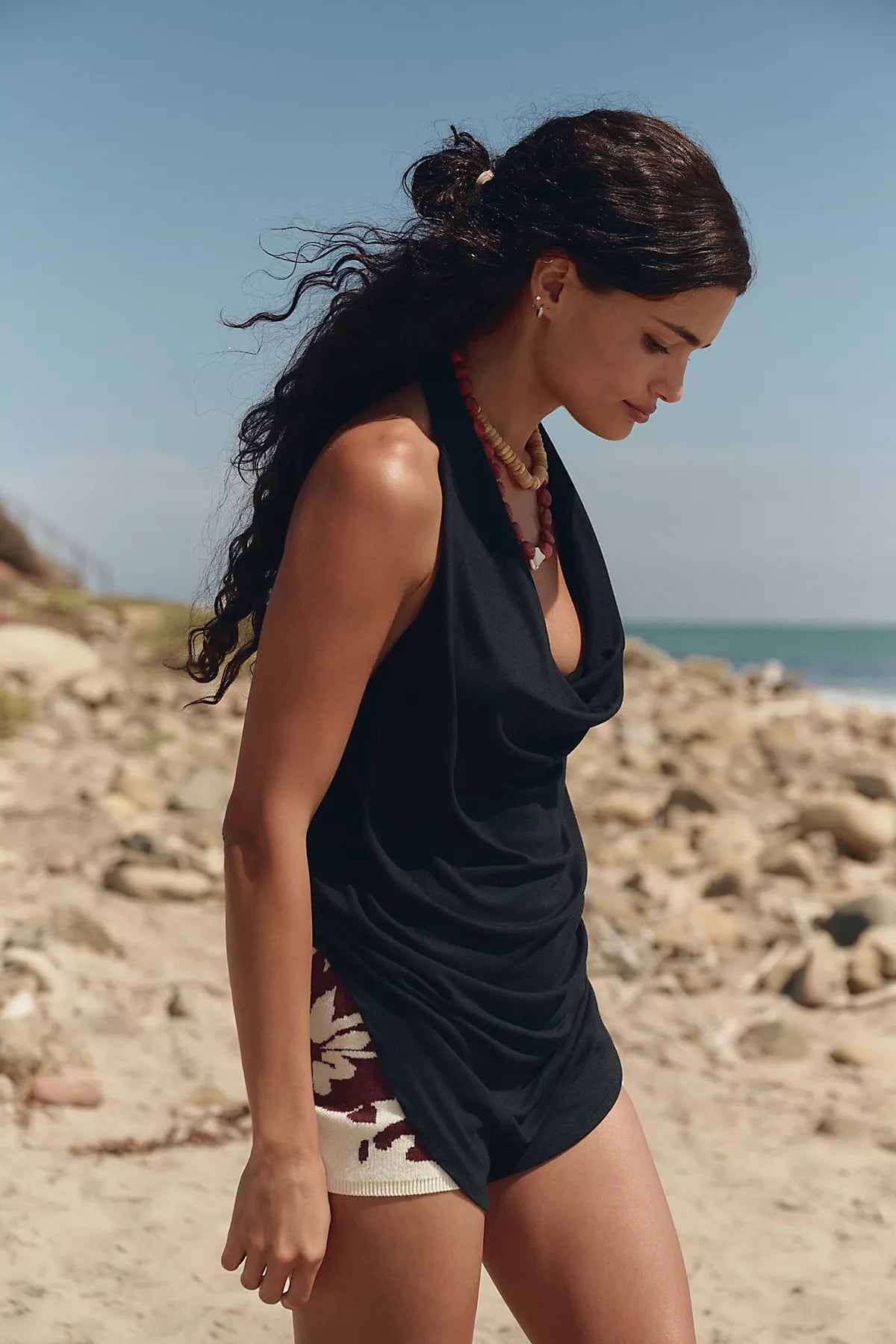 Good Feels Halter Tunic