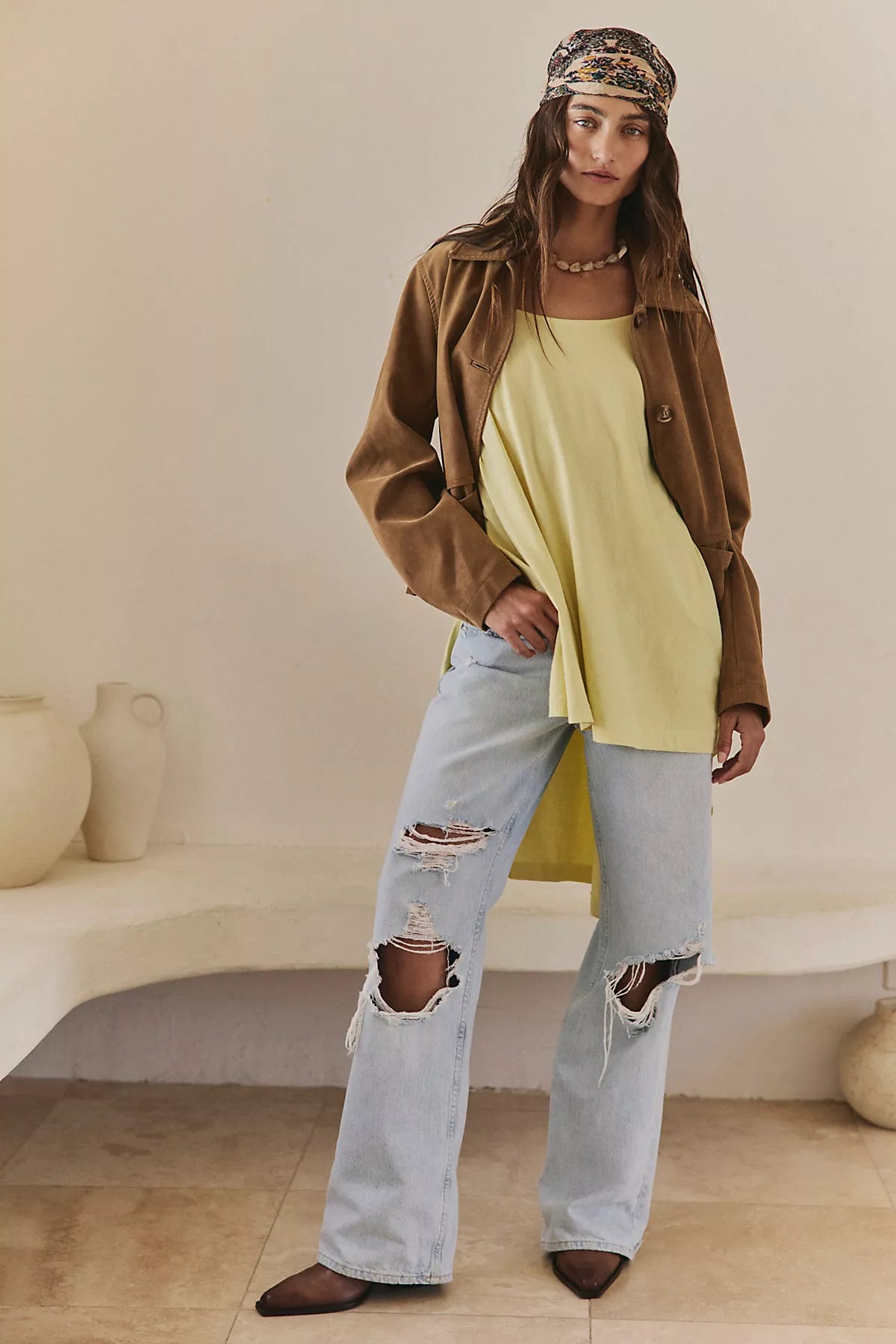 Lana Pant Set