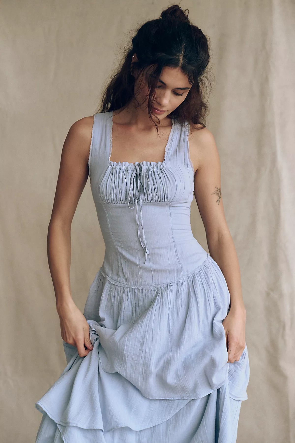 In My Dreams Midi Dress