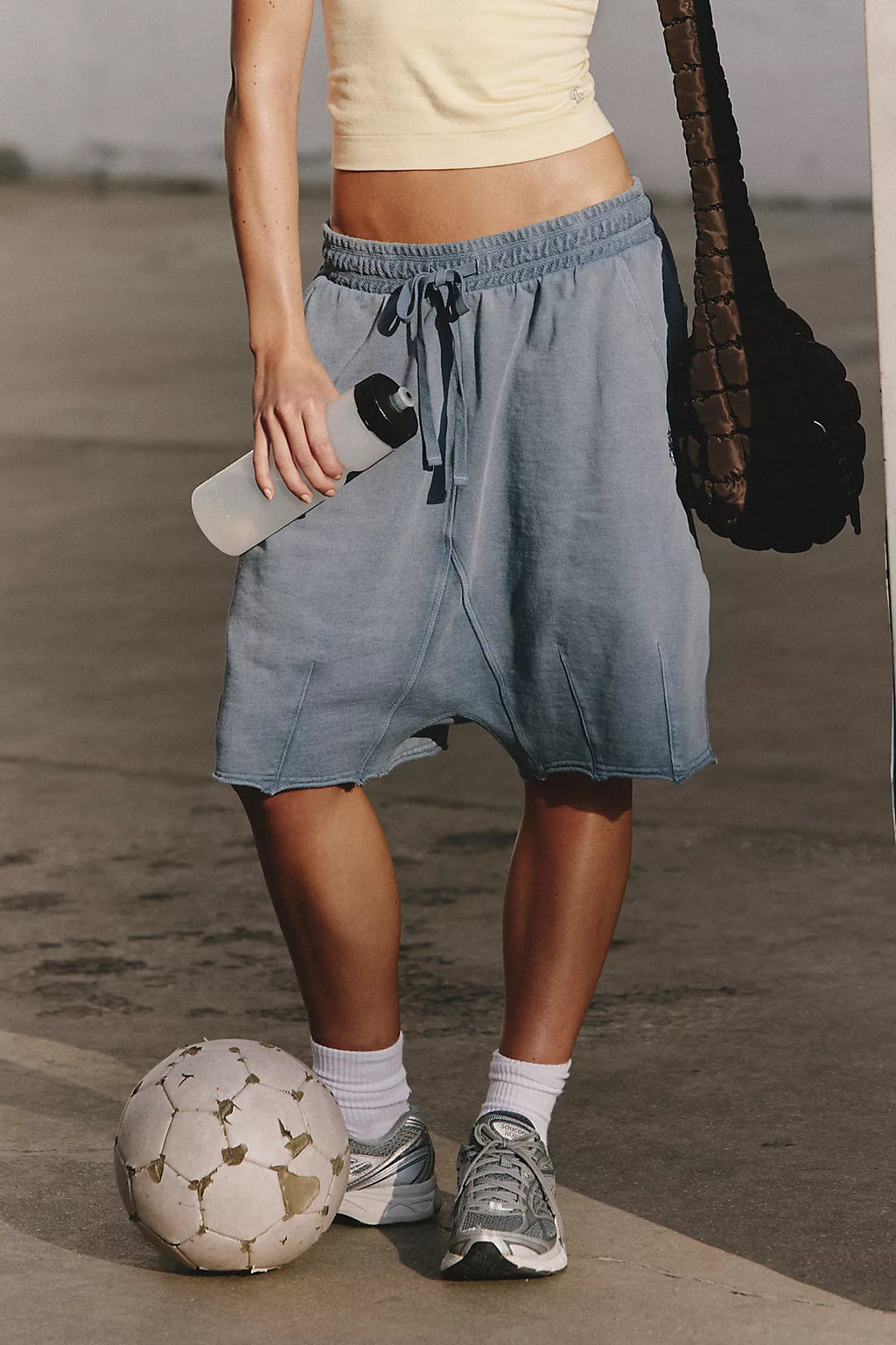 Making Waves Sweat Shorts