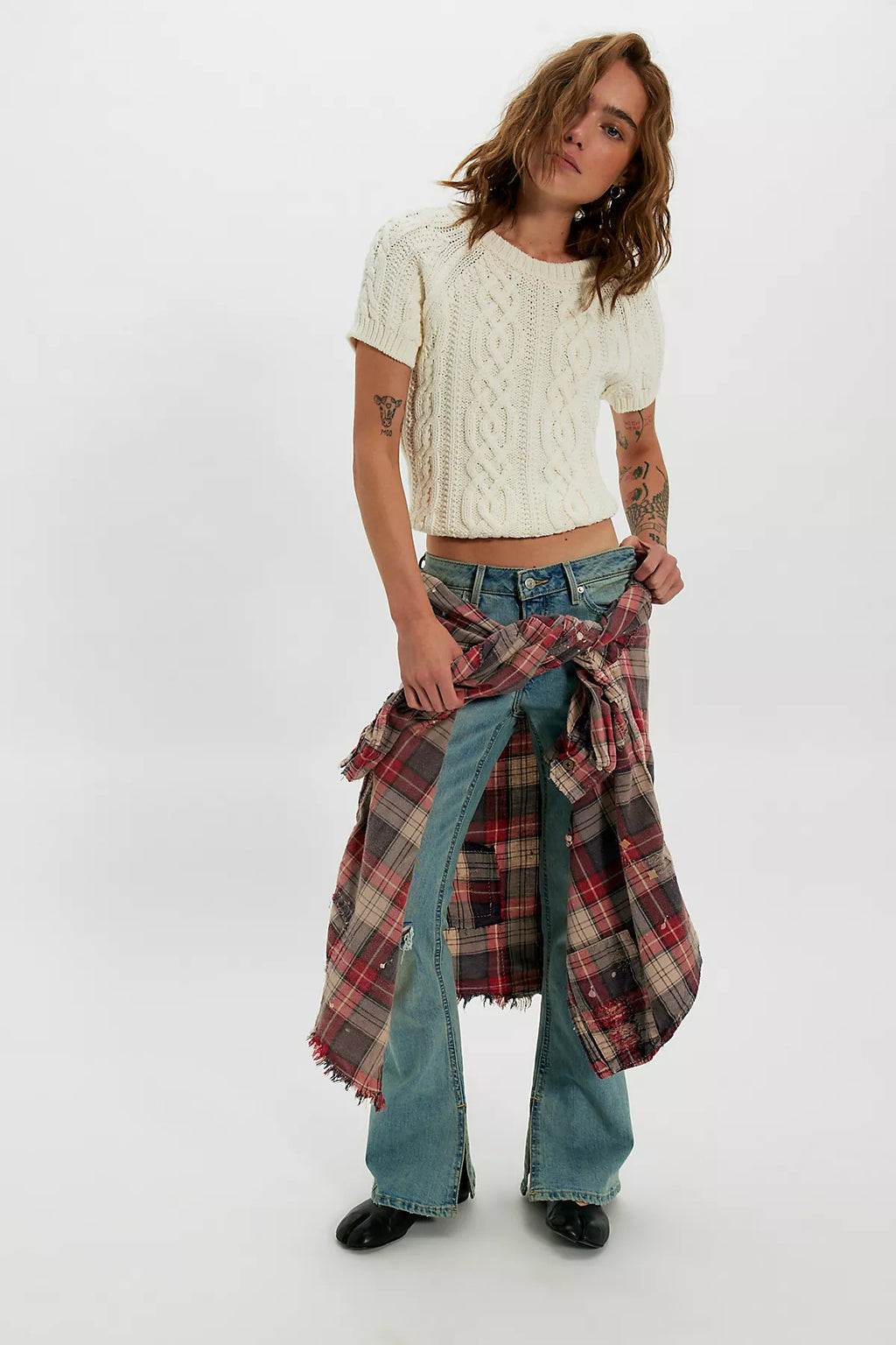 Levi's Low-Rise Slim Bootcut Jeans