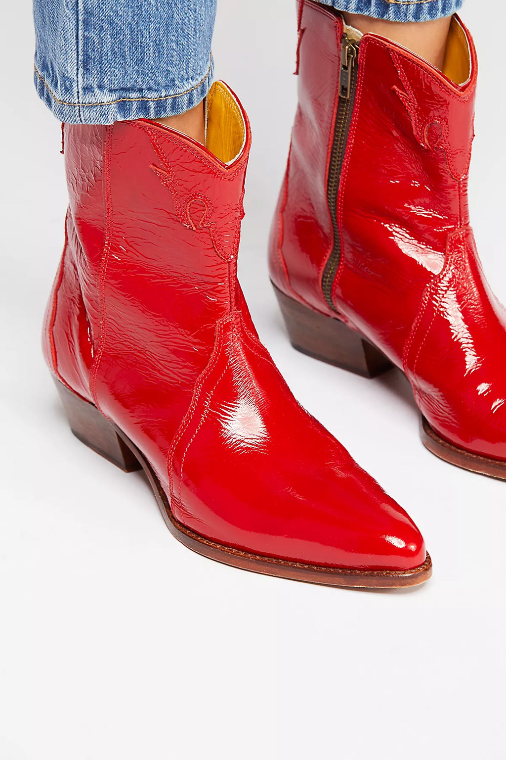 New Frontier Western Boot