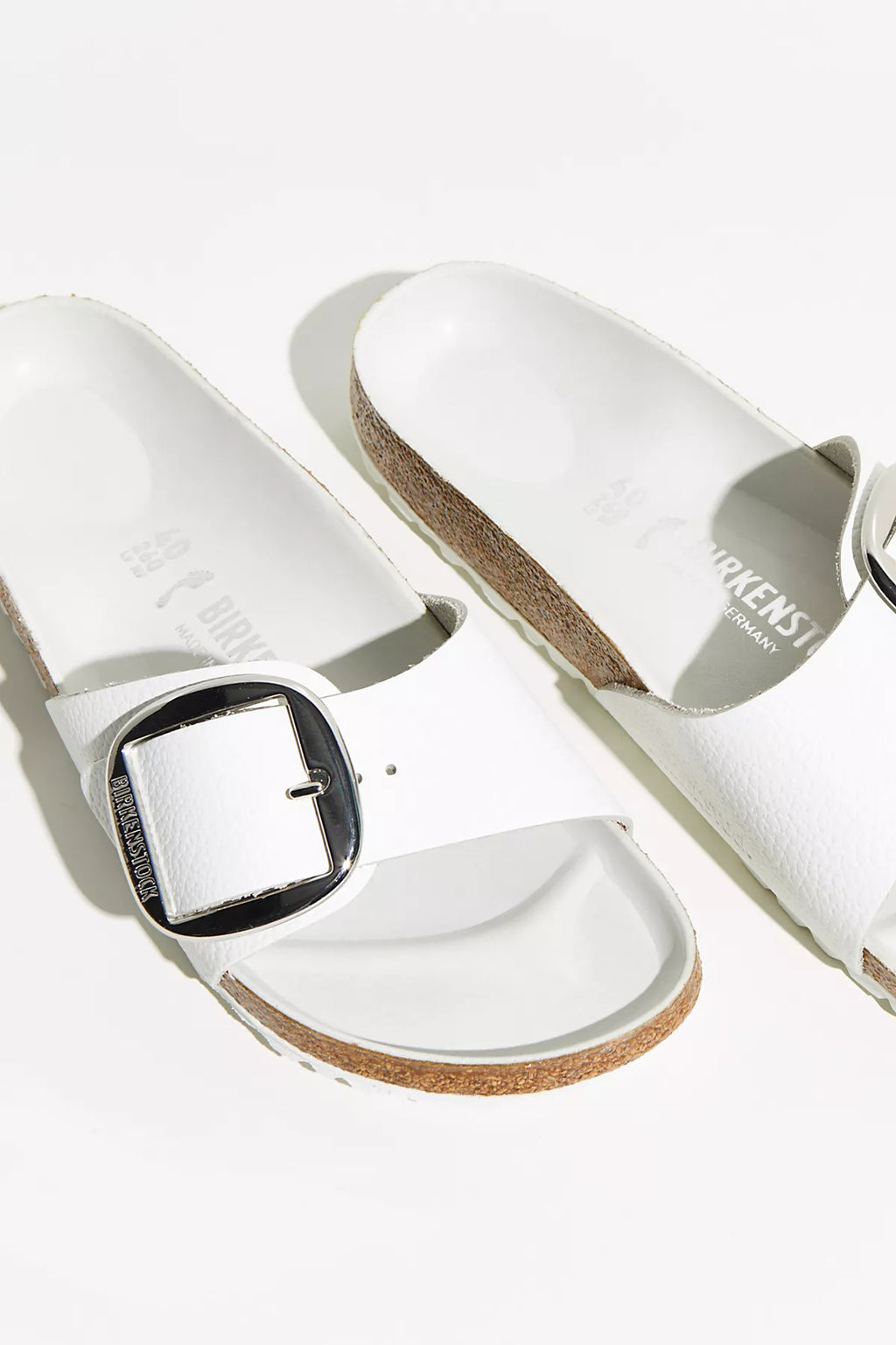 Birkenstock Madrid Big Buckle Sandals