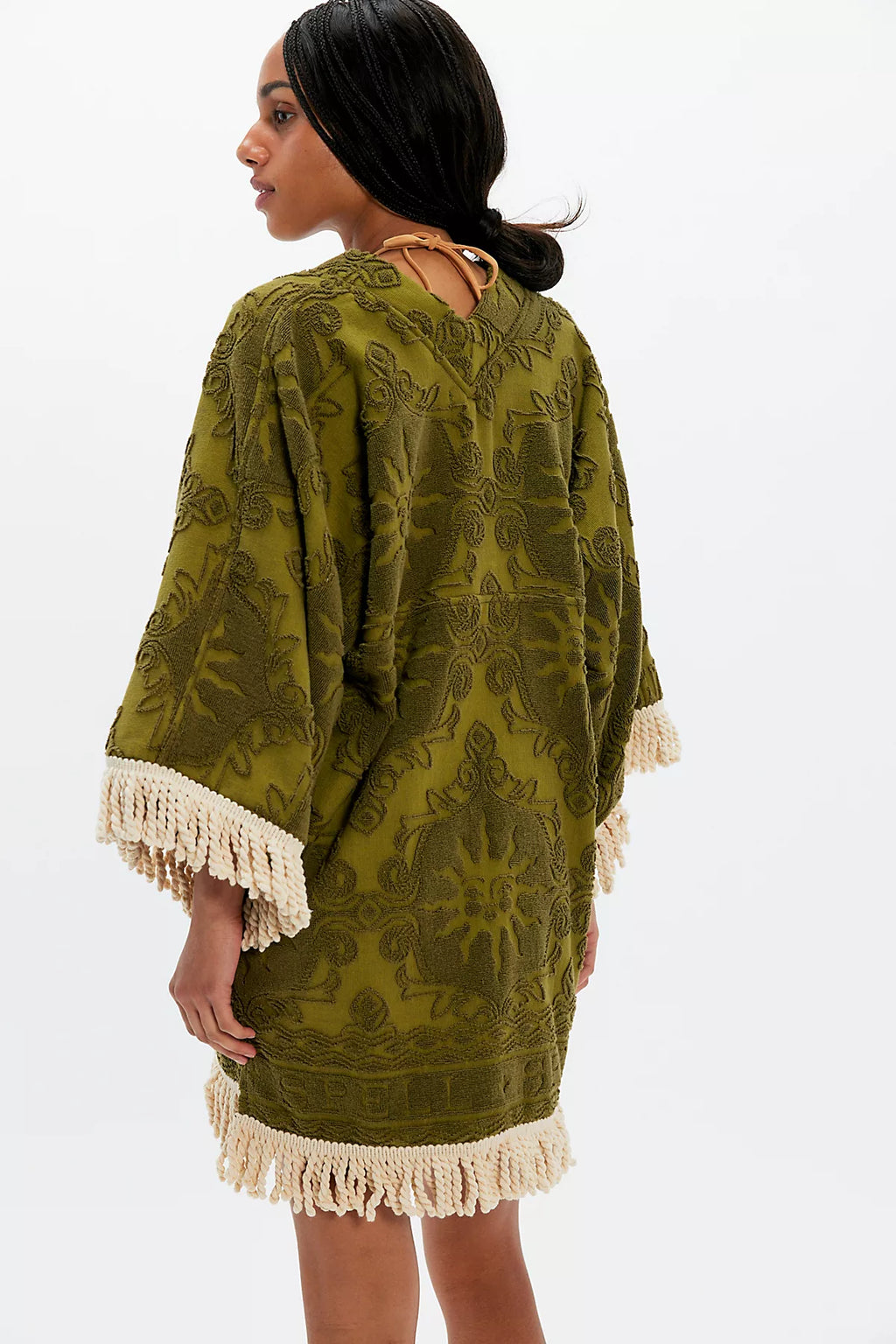 FP x Spell Pomel Poncho