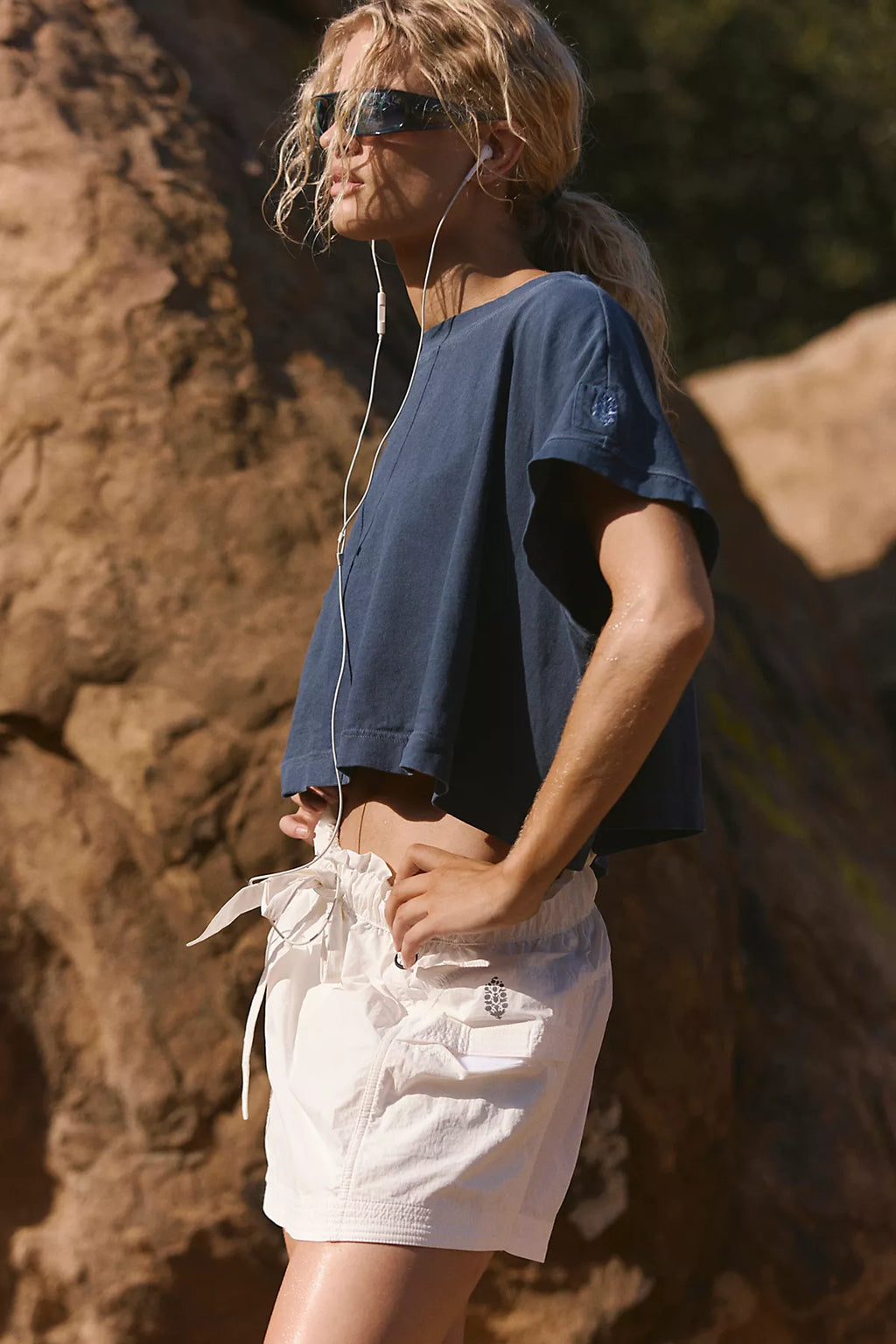 In The Wild Hike Skort
