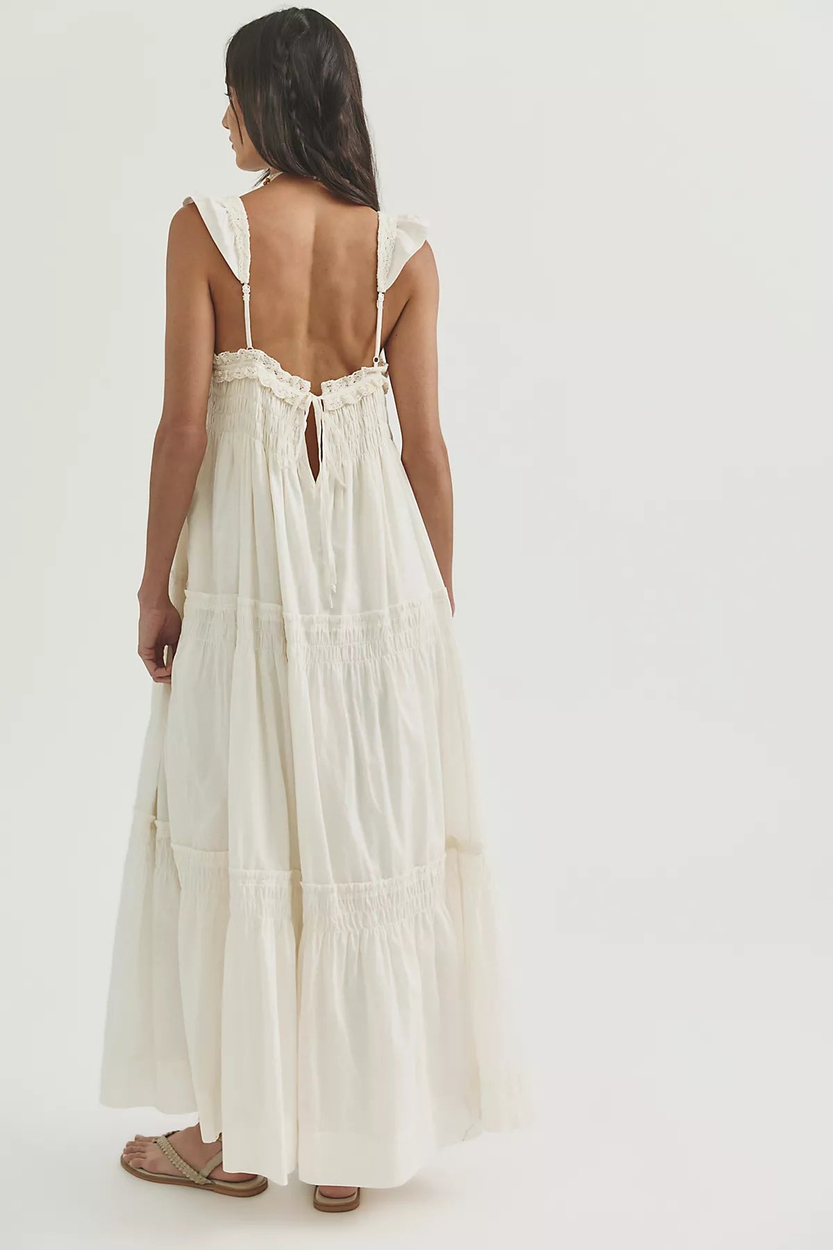 Wishful Bloom Maxi Dress