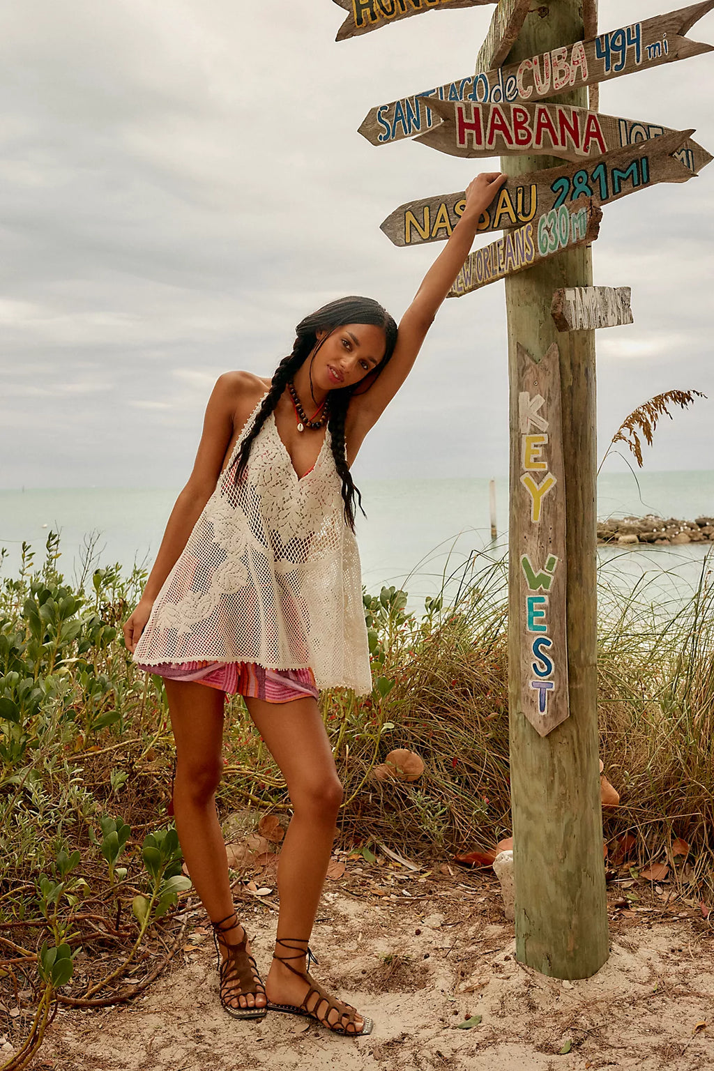 Offbeat Muse Tunic