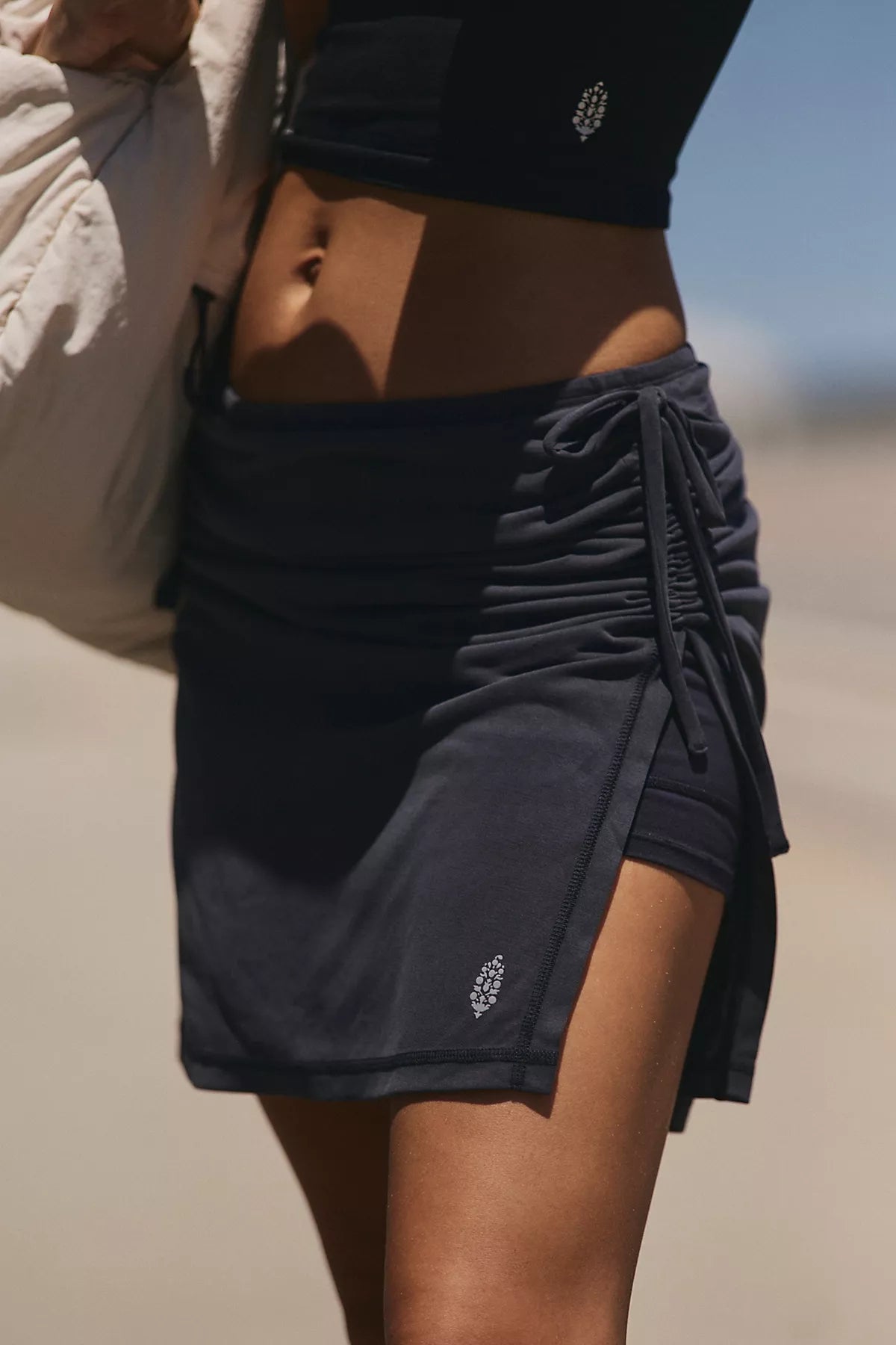 Keep It Up Layer Skort