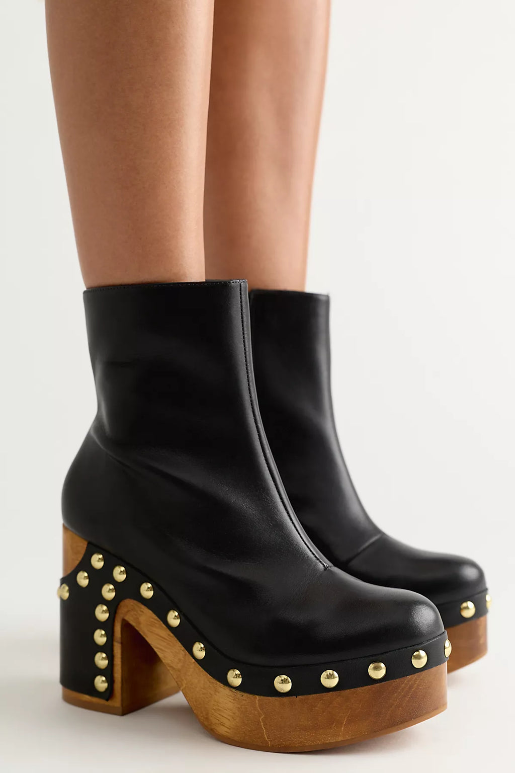 Grayson Clog Boots