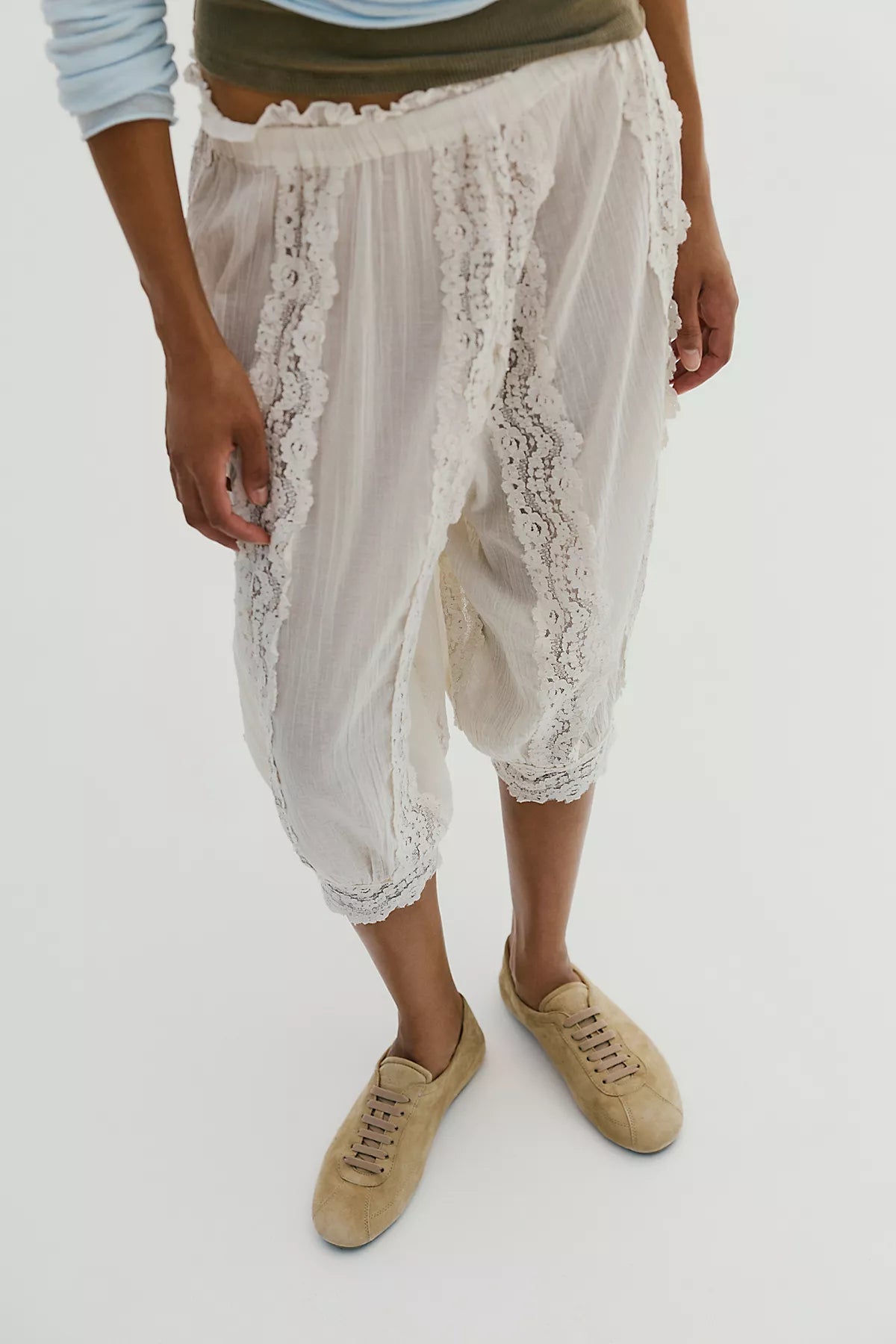 Catalina Bloomer Pants