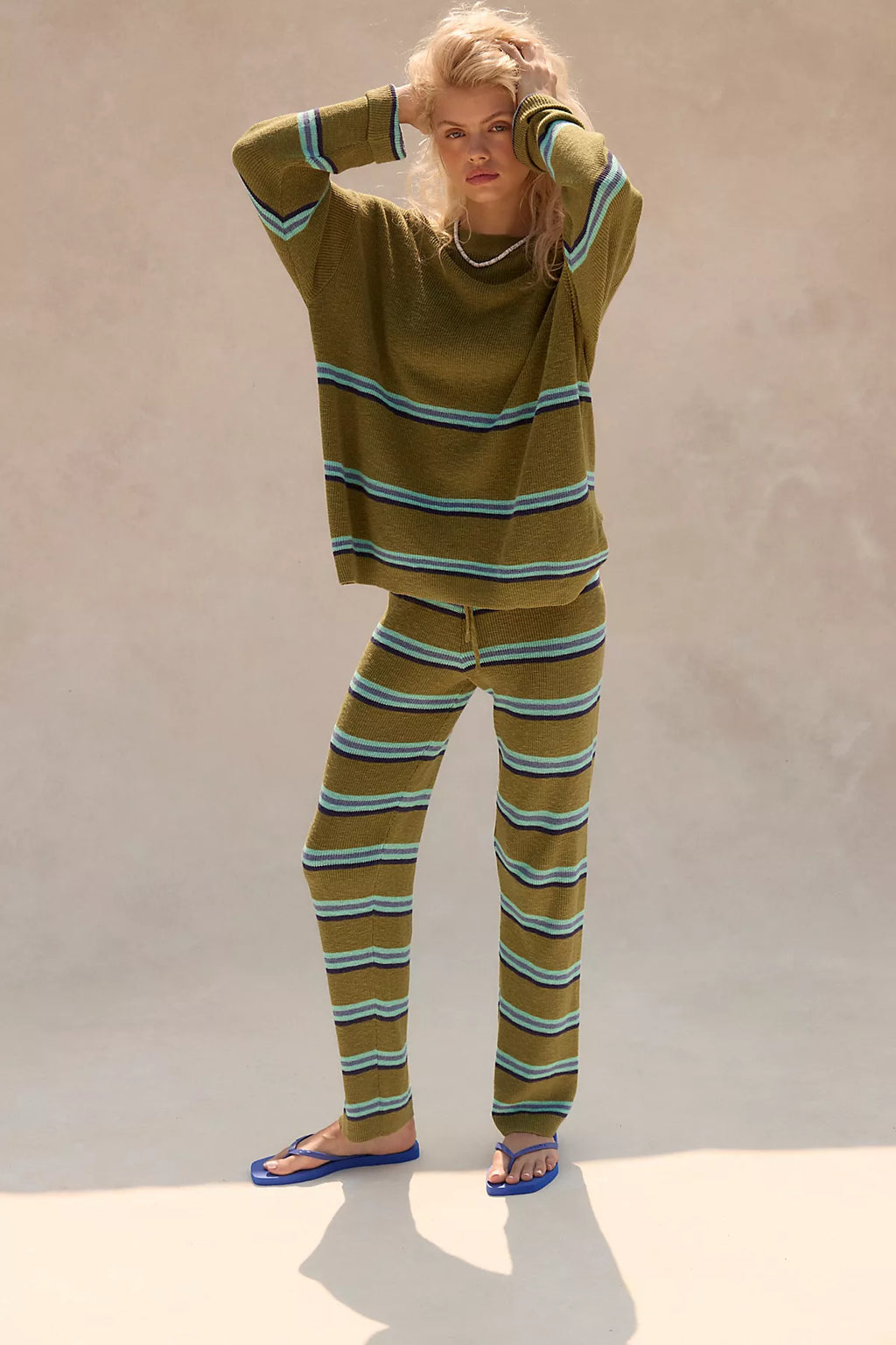 Mariner Sweater Set