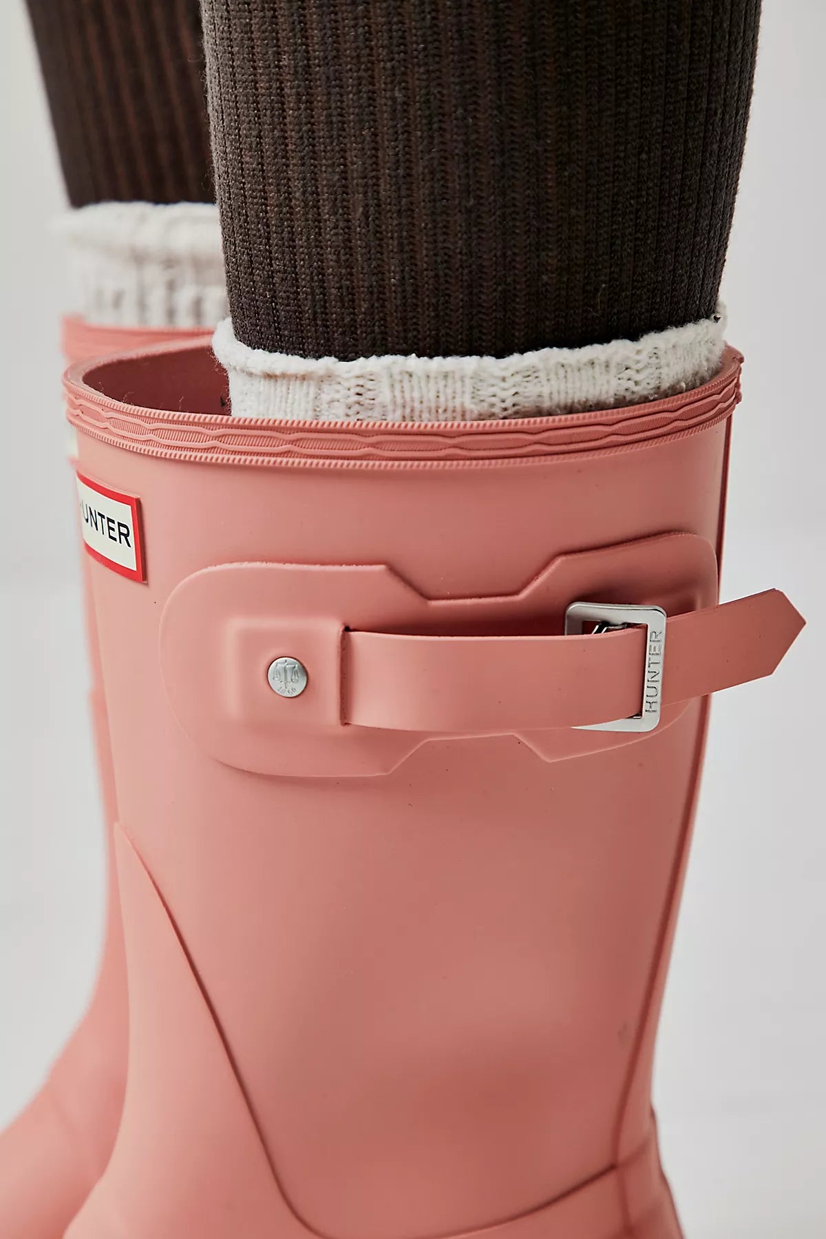 Hunter Short Wellies