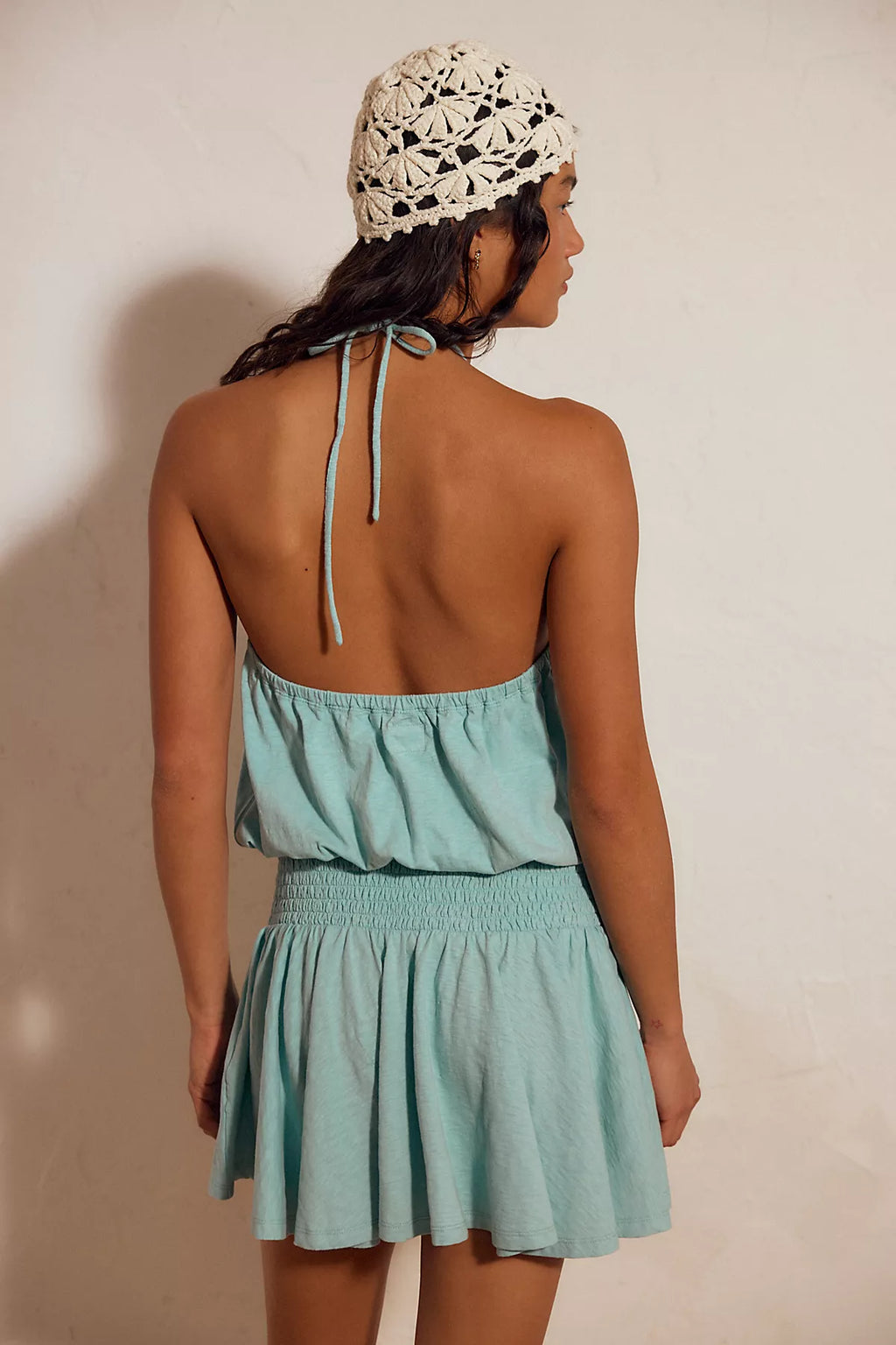 La La Luz Mini Dress