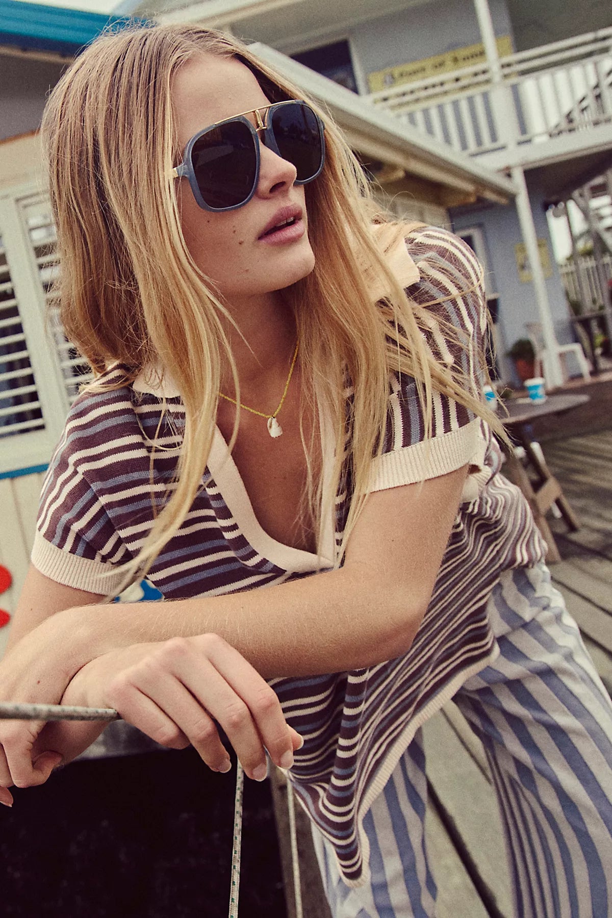 Miller Sweater Set