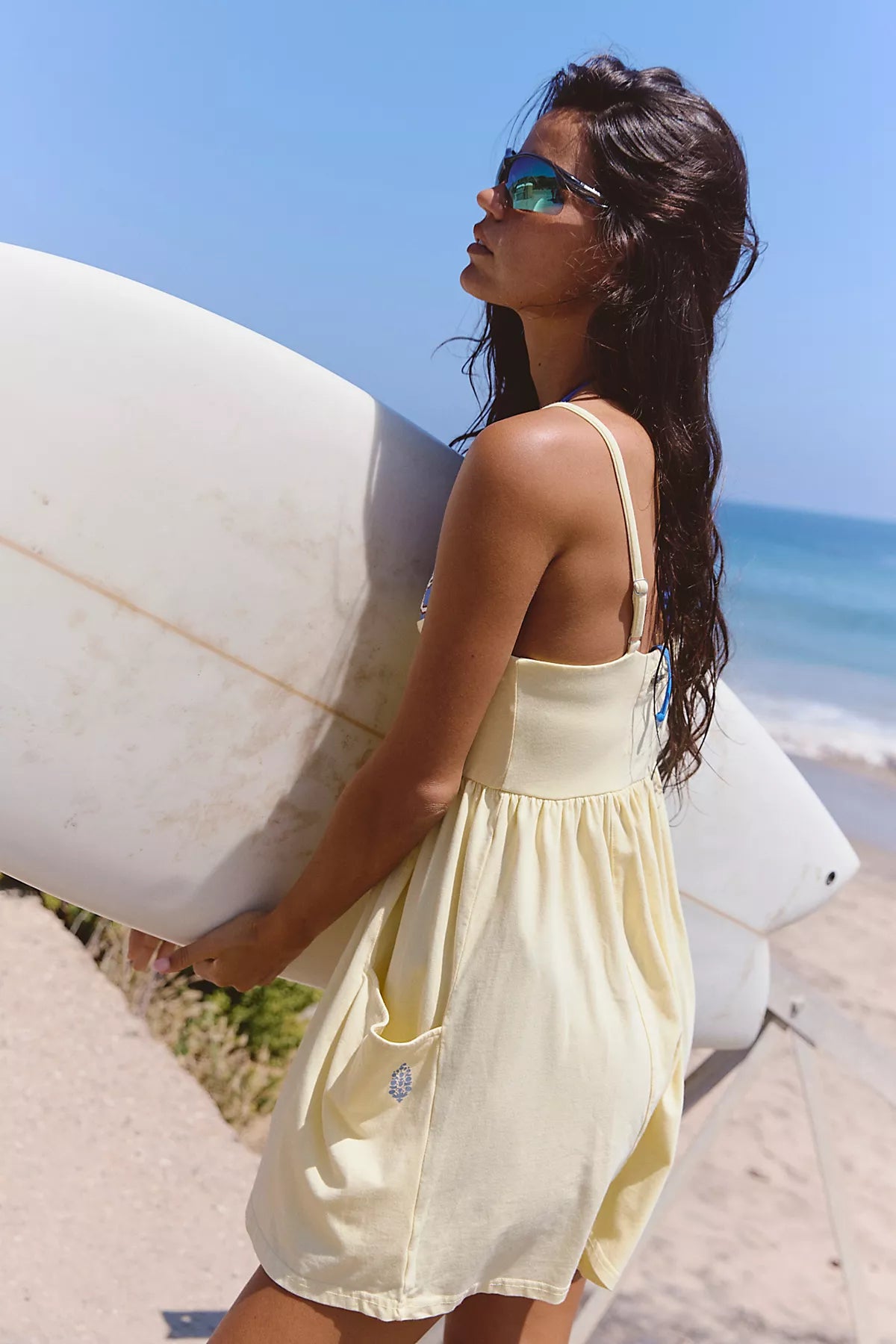Hot Shot Strappy Romper