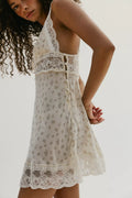 Good Company Mini Slip Dress
