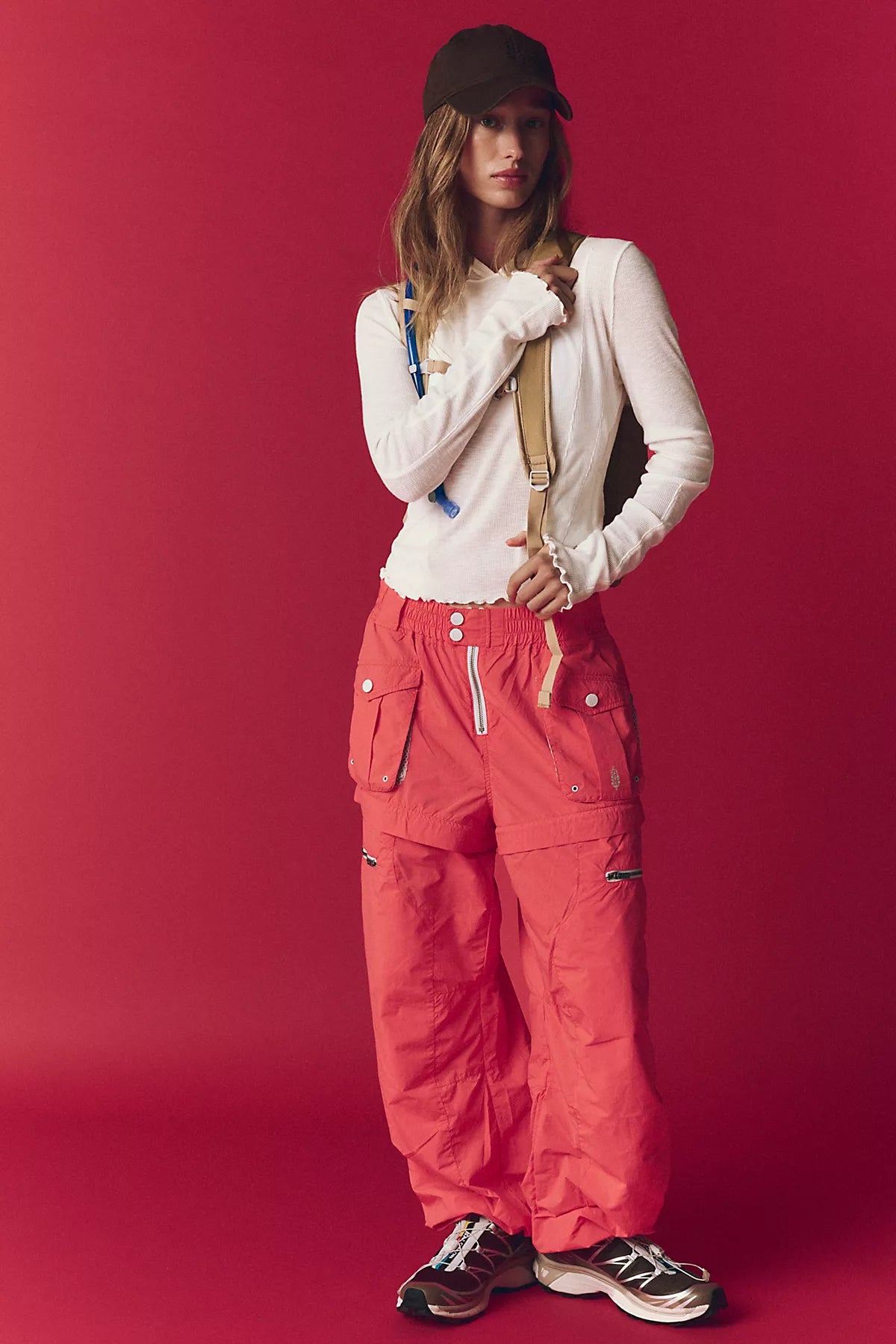 Morning Meadow Convertible Hike Pants