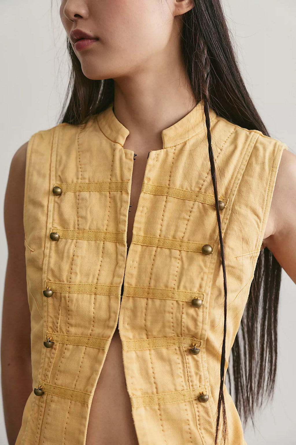 Hearts On Fire Band Vest