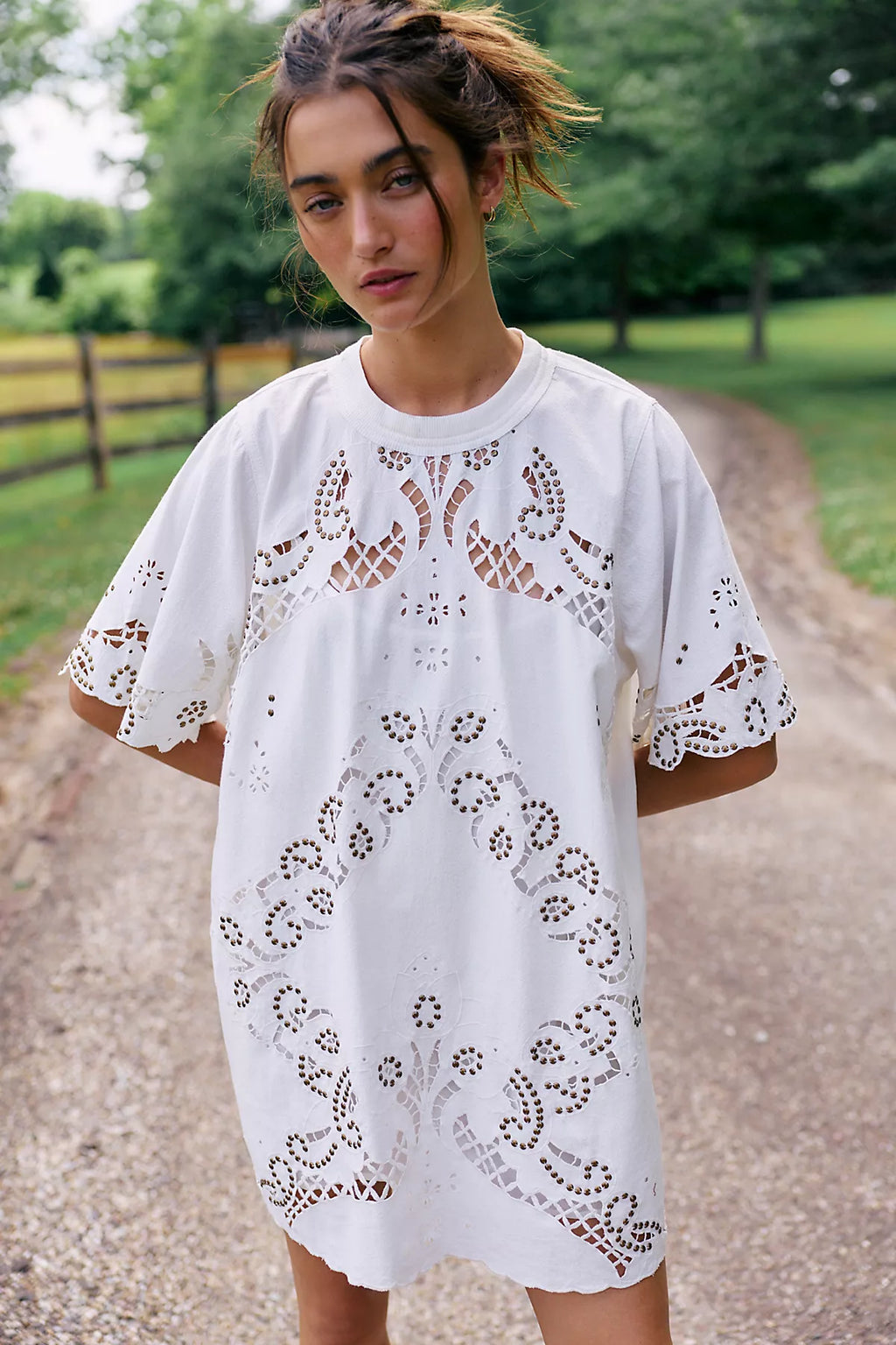Magic Magic T-Shirt Dress