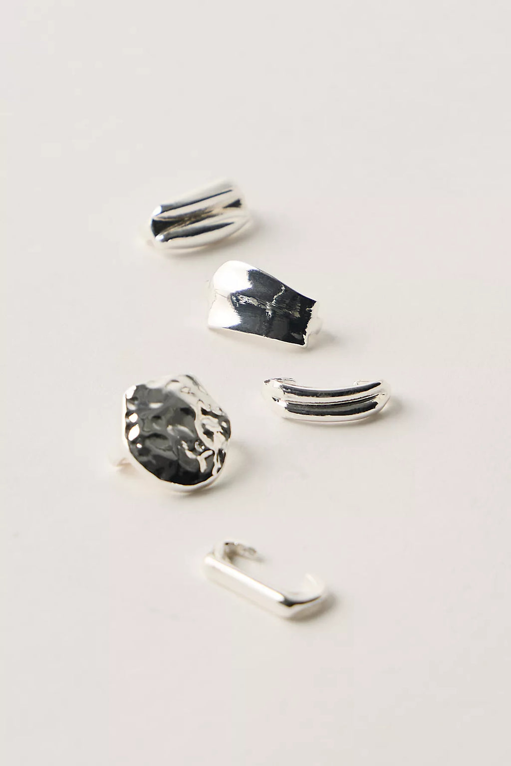 Metal Sandal Charm Set