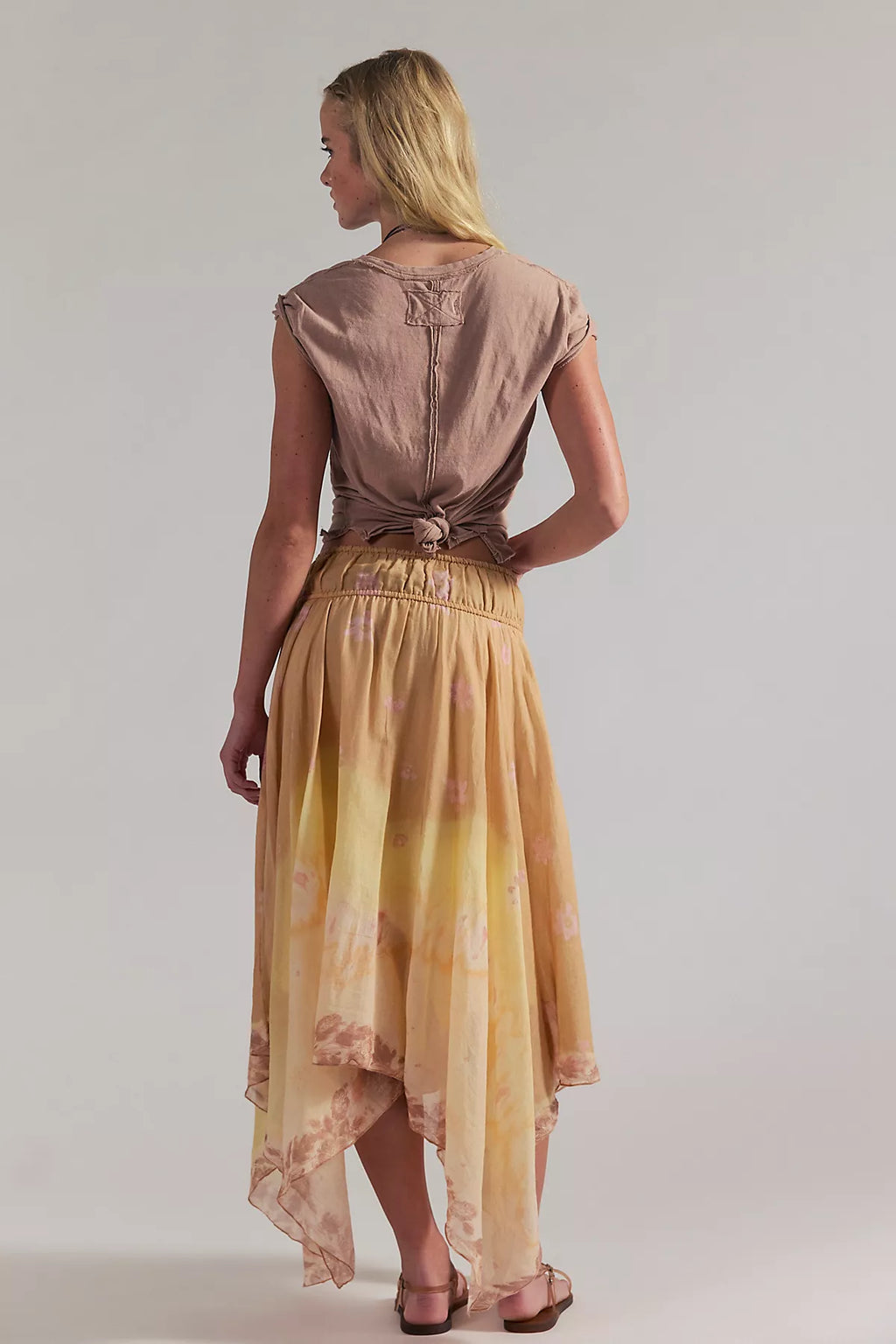 FP One Kaia Asymmetrical Skirt