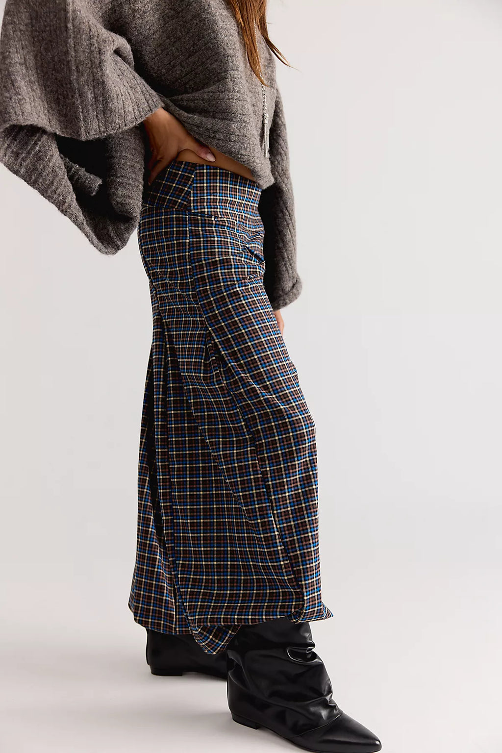 Lizzy Low-Rise Balloon Pants