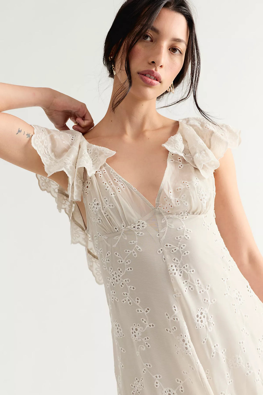 Lovely Lovely Midi Dress