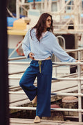 Got To Have It Packable Linen Pants
