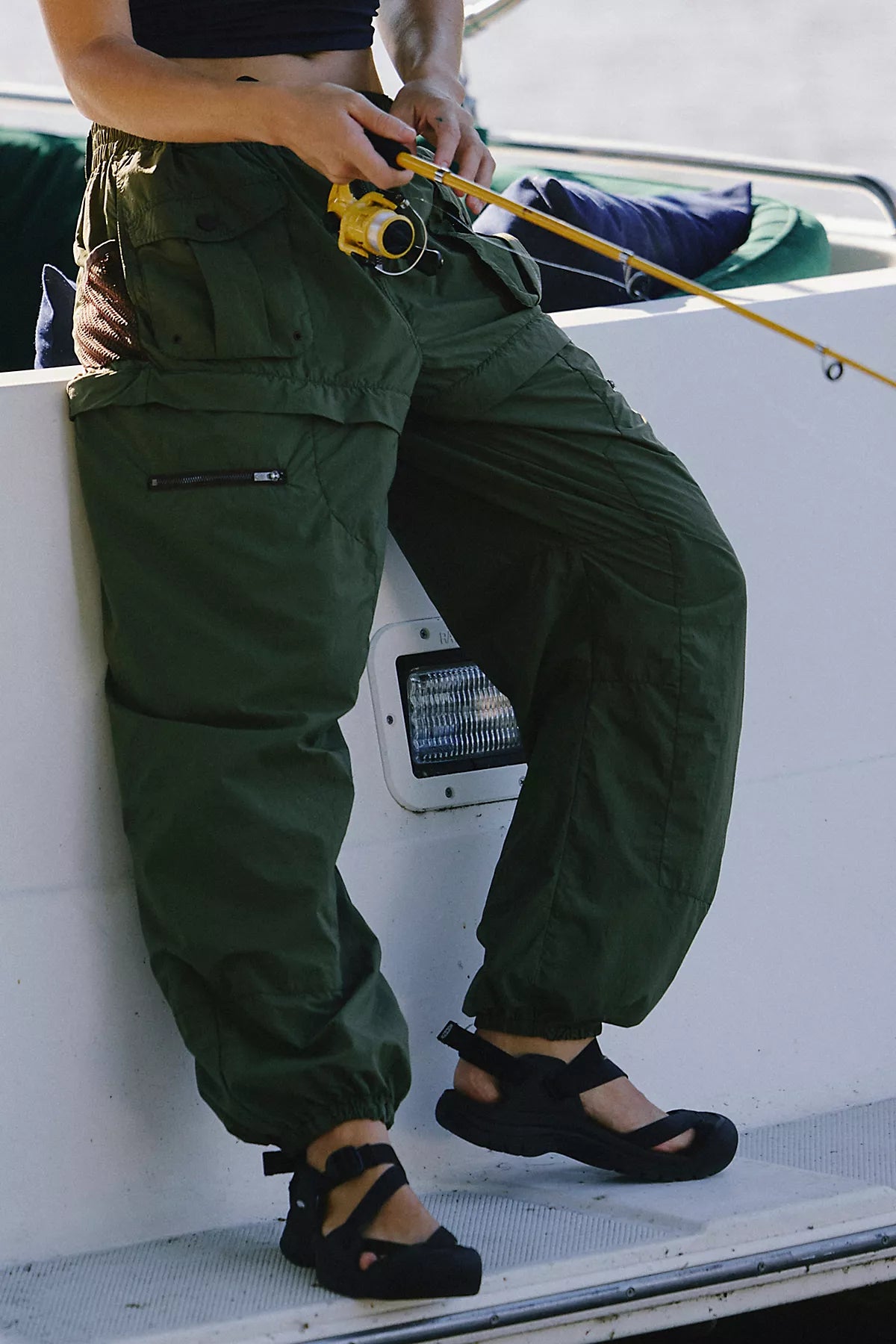 KEEN Zerraport II Sandals