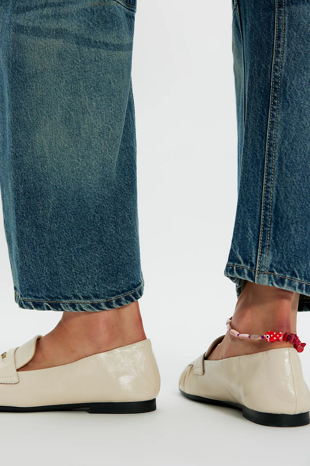 G.H. Bass Rumi Coin Loafers