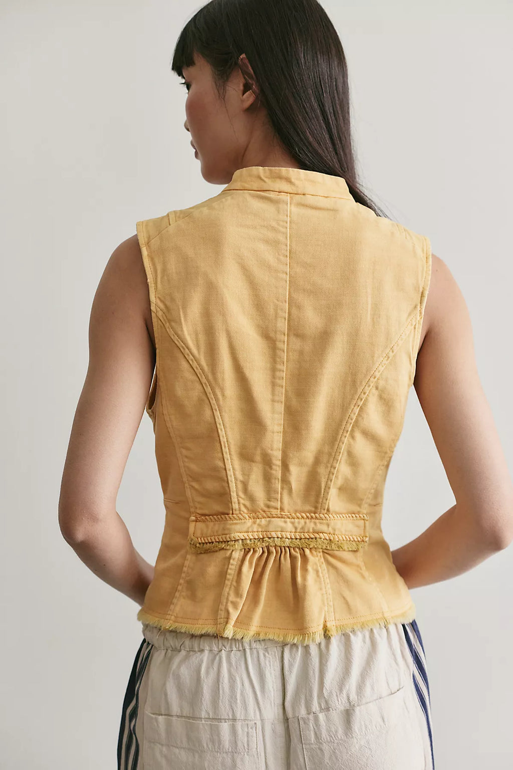 Hearts On Fire Band Vest
