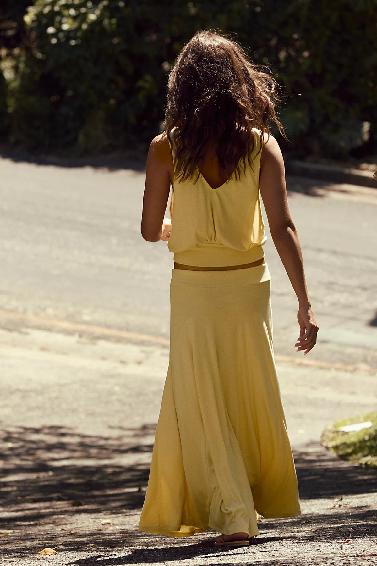 Good Feels Bristol Skirt Set