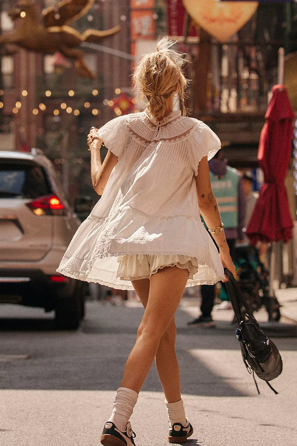 Clarise Mini Dress