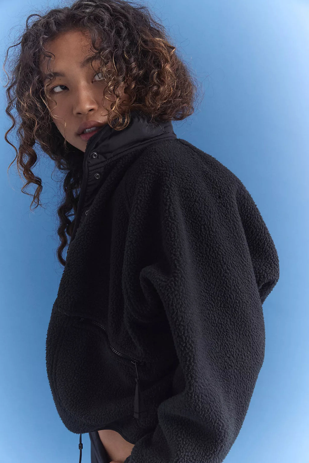 Hit The Slopes Fleece Jacket