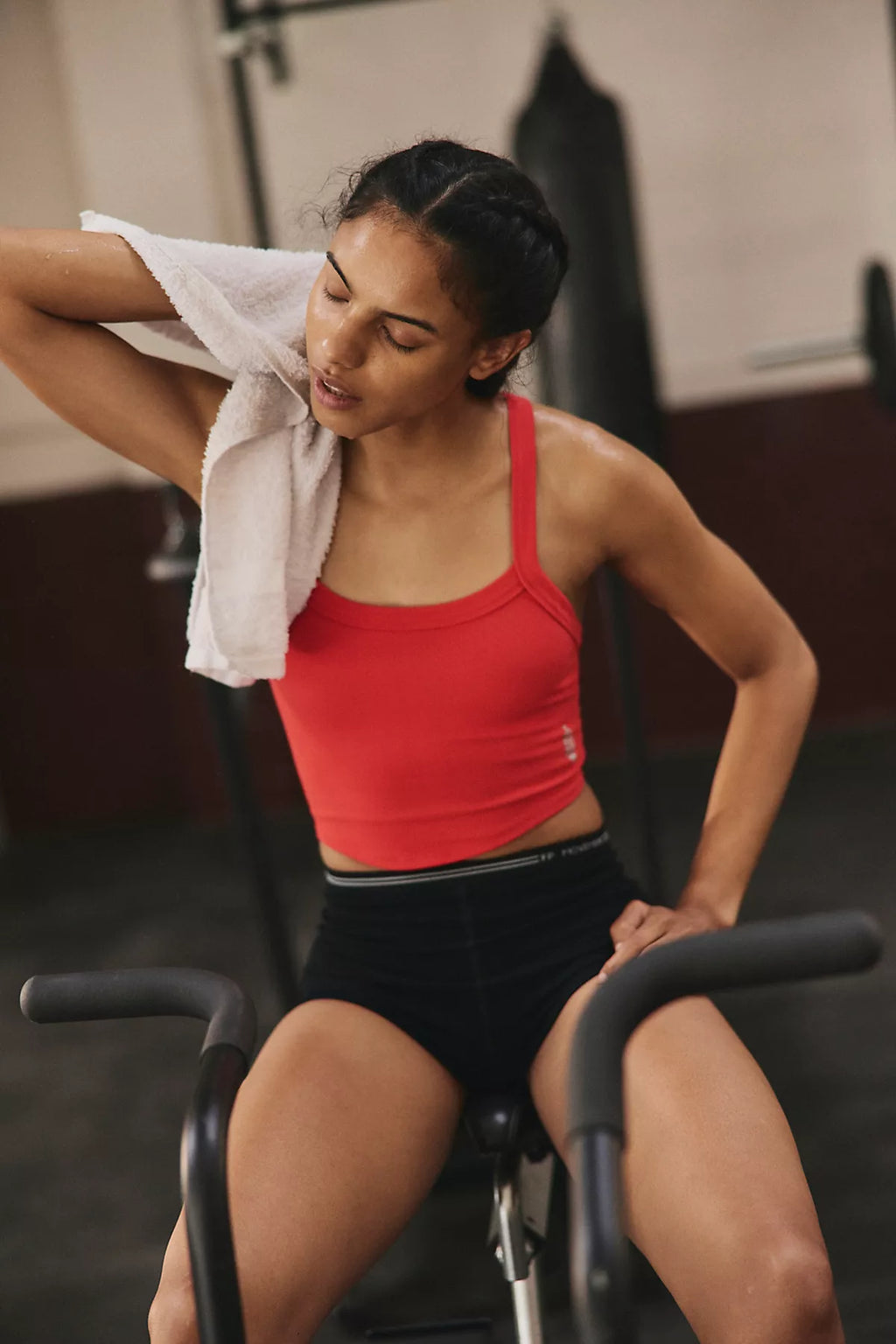 All Clear Solid Cami