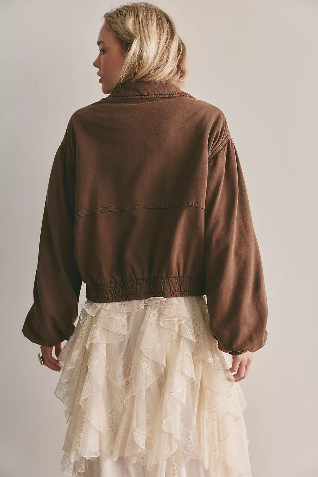 FP One Birdie Washed Jacket