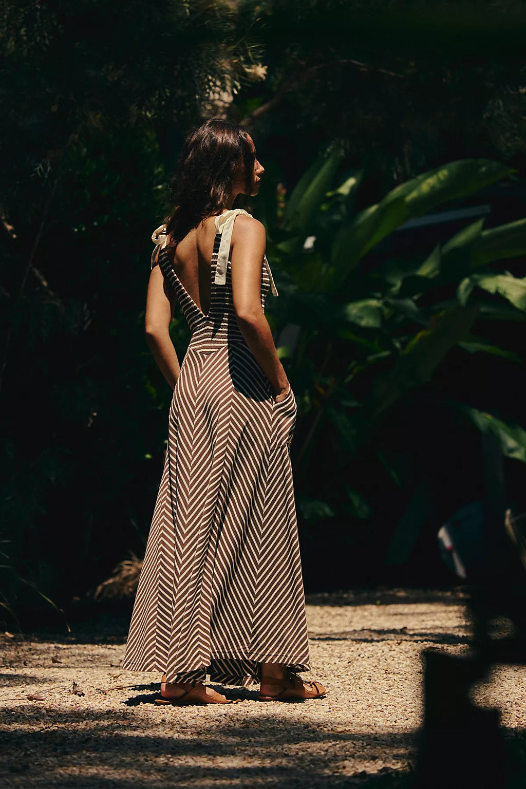 Cecelia Midi Dress