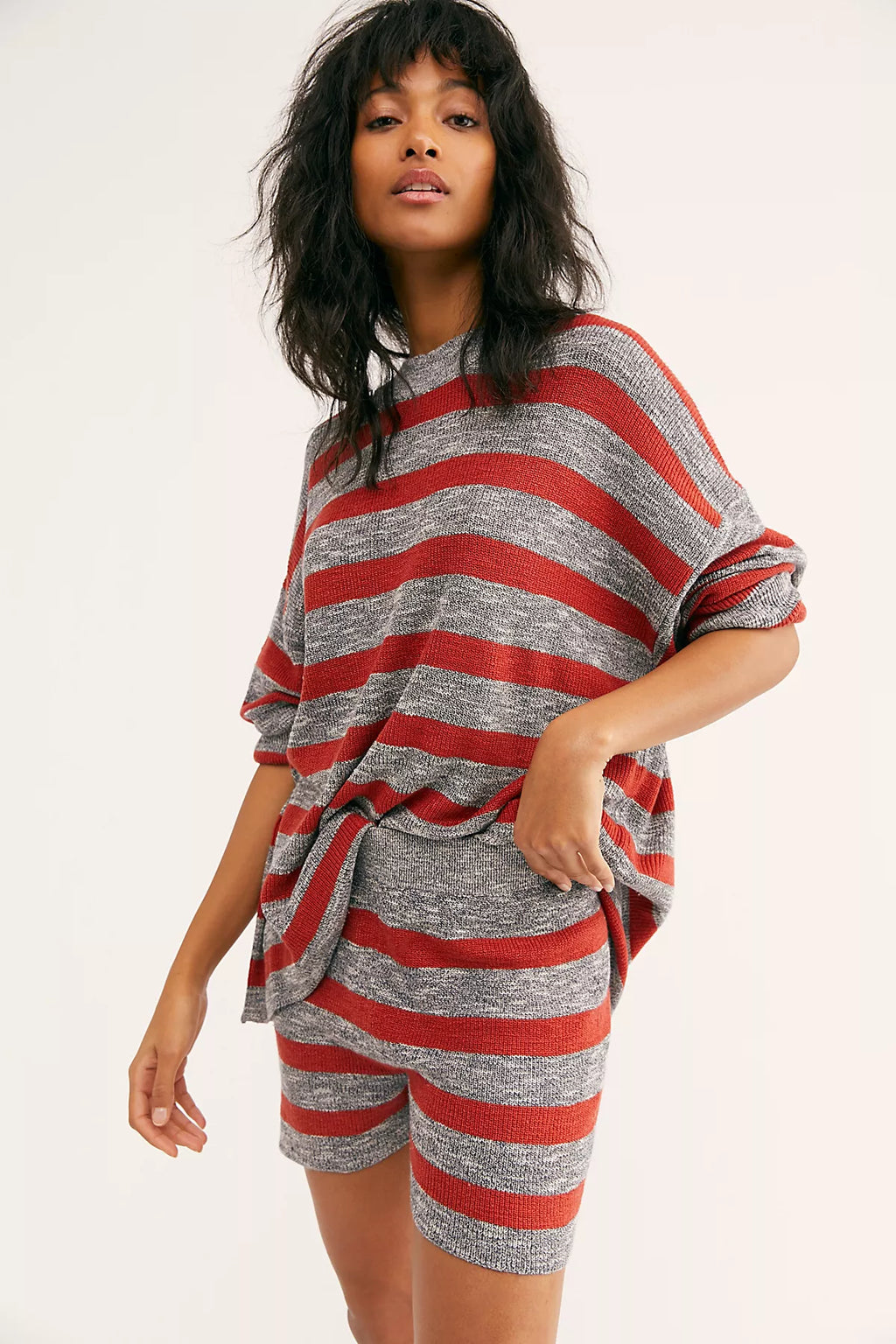 Malibu Surf Sweater Set
