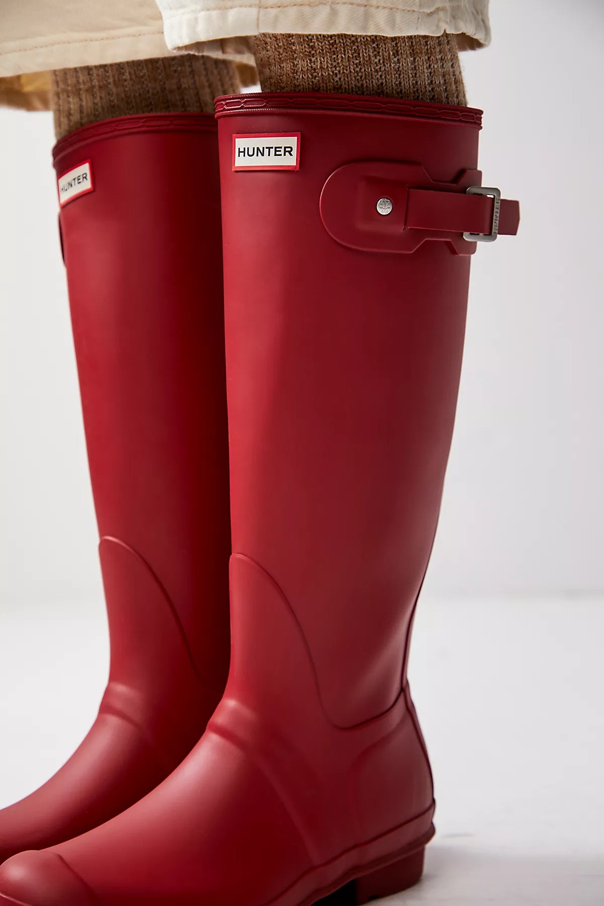 Hunter Wellies