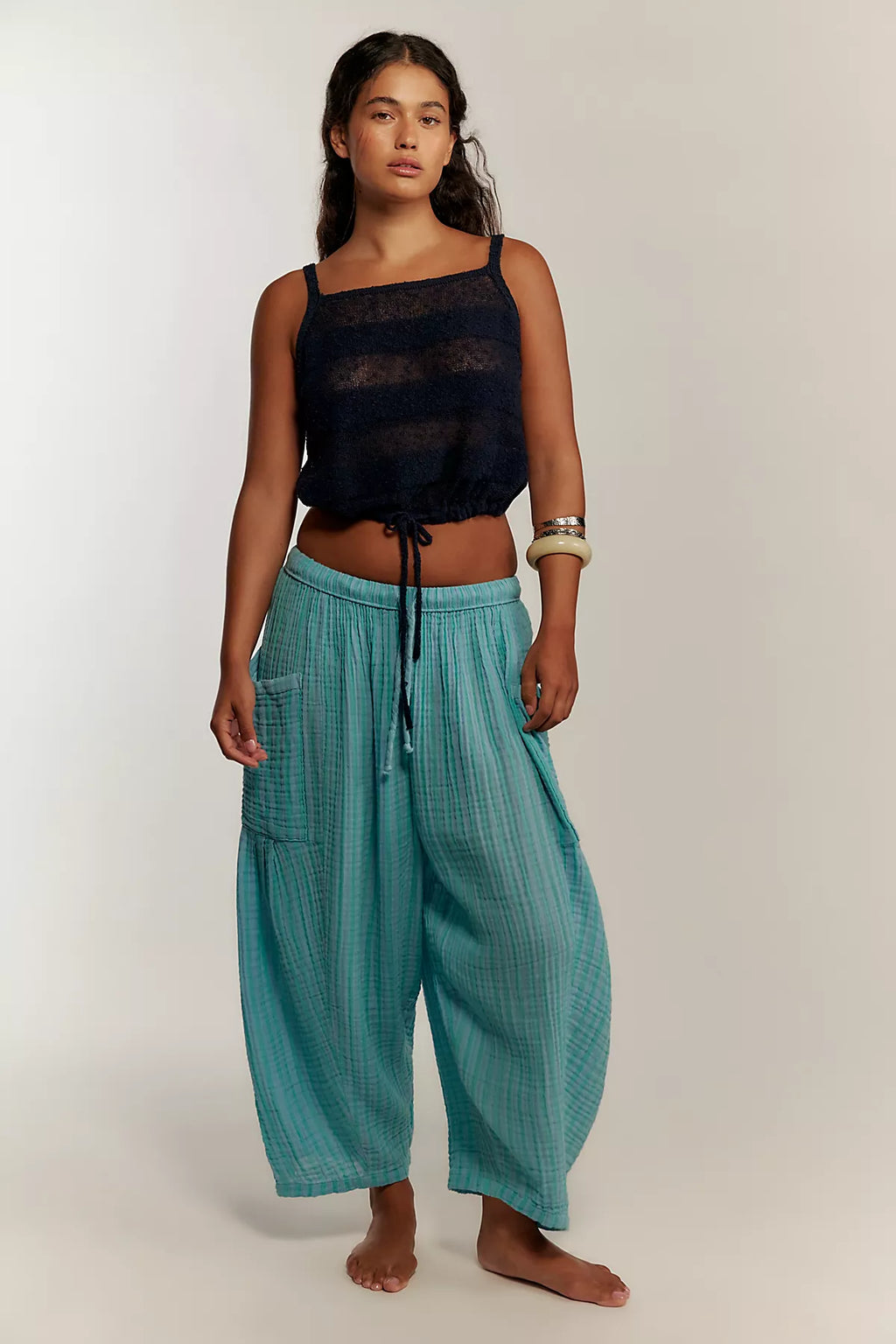 By The Beach Sweater Tank