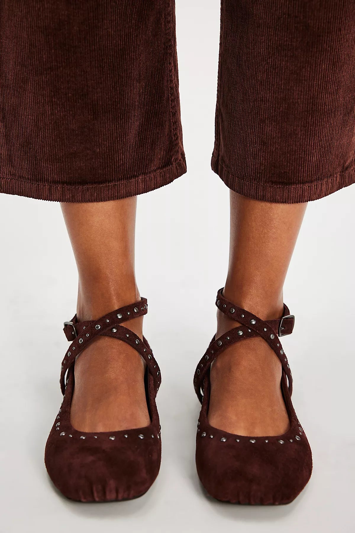 Grace Gems Ballet Flats