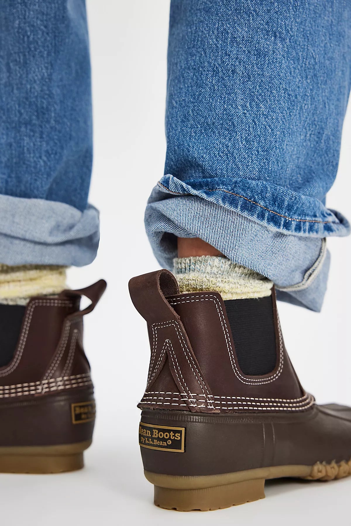 L.L.Bean Boots, 6.5" Chelsea