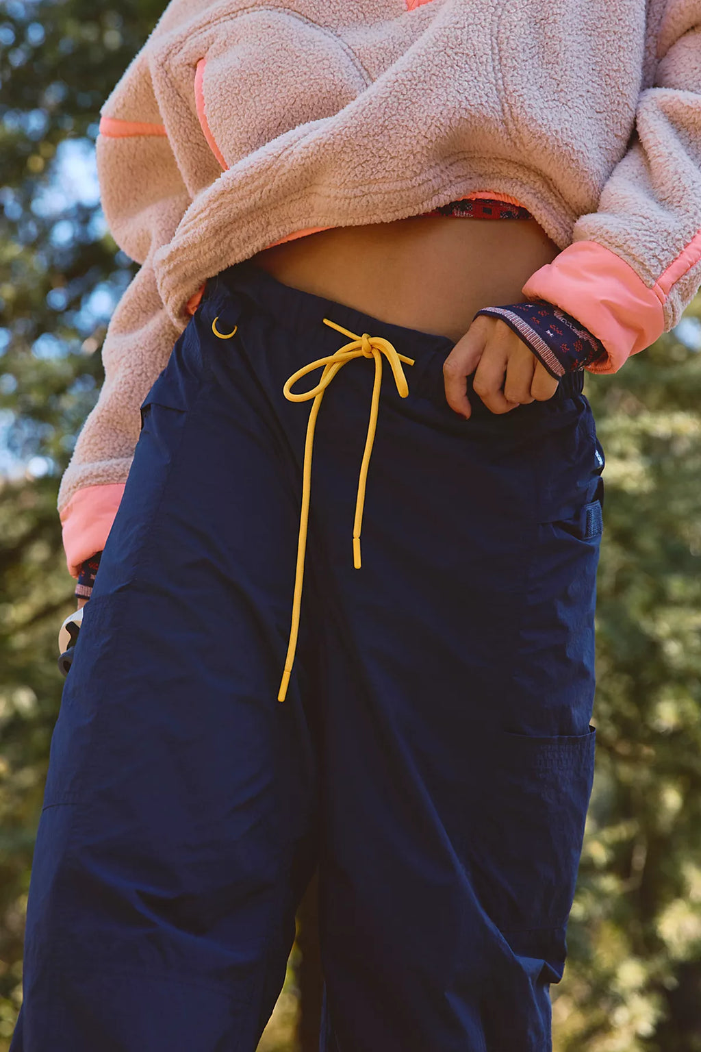 In The Wild Fleece-Lined Hike Pants