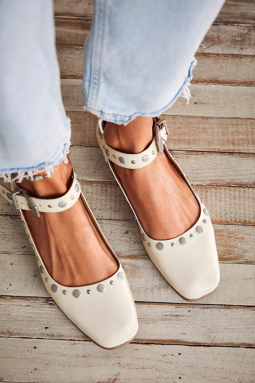 Mystic Mary Jane Flats