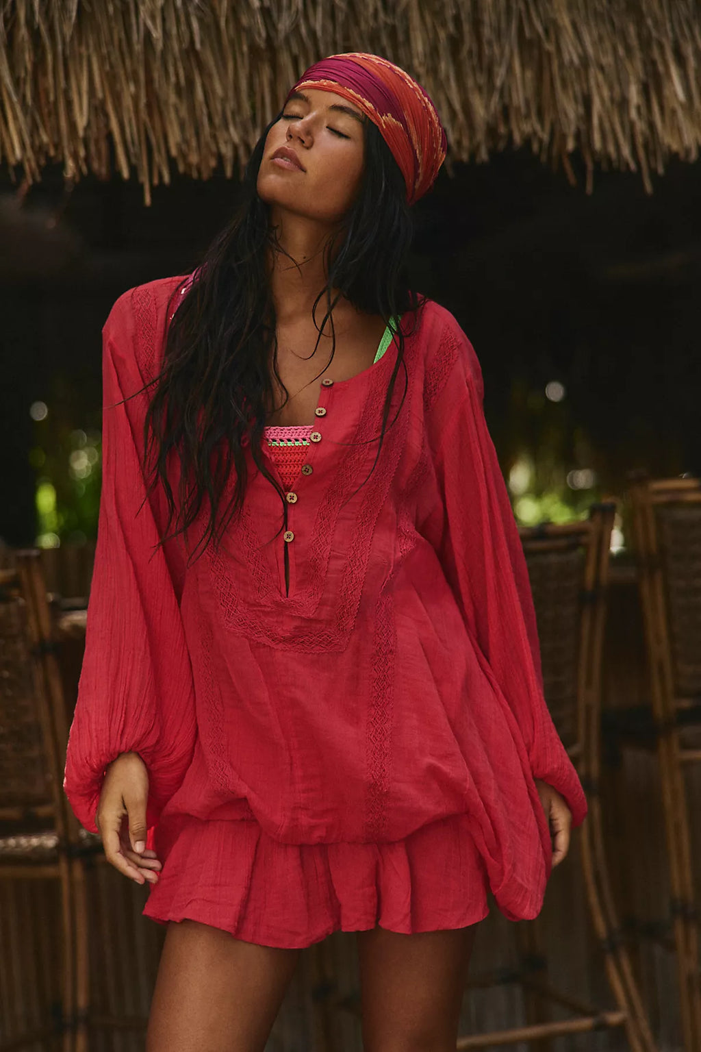 Florence Mini Dress