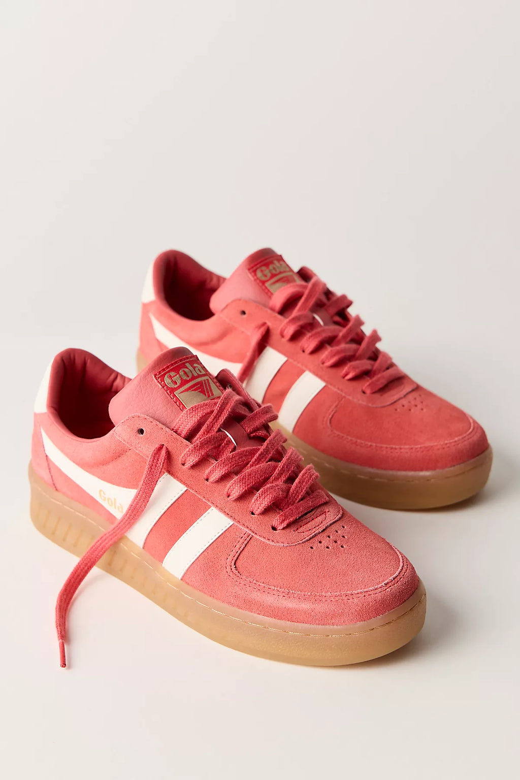 Gola Grandslam Suede Sneakers